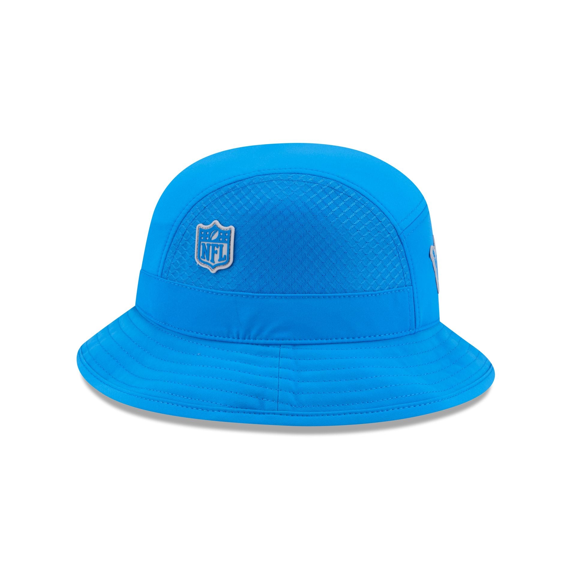 Detroit Lions 2026 Sideline Stretch Bucket Hat