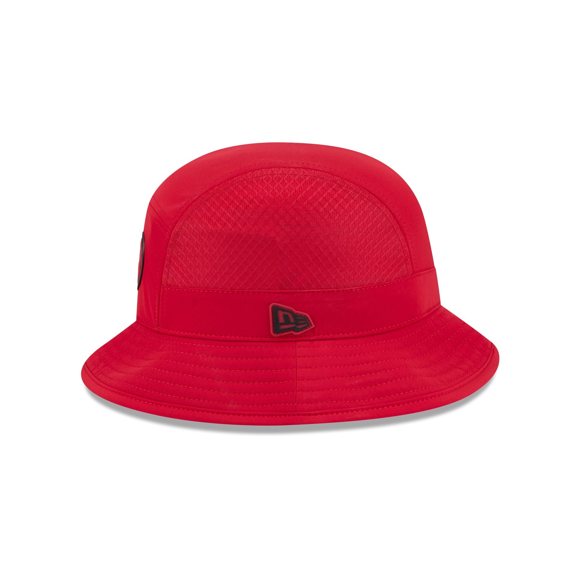 San Francisco 49ers 2026 Sideline Stretch Bucket Hat