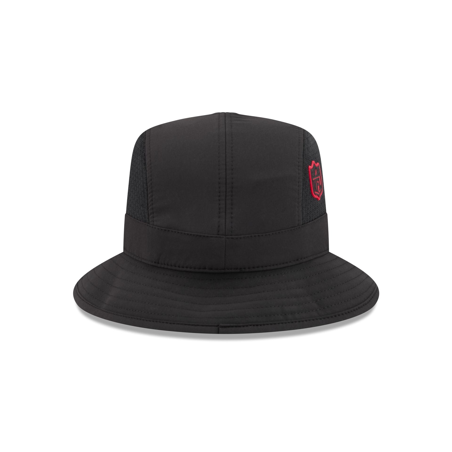 Atlanta Falcons 2026 Sideline Stretch Bucket Hat