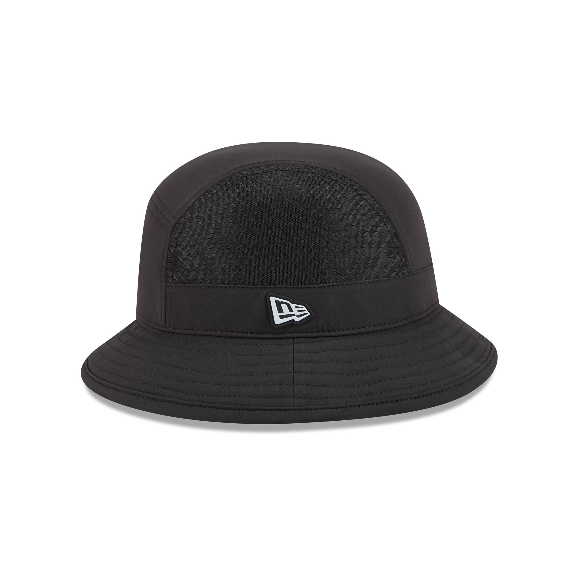 Las Vegas Raiders 2026 Sideline Stretch Bucket Hat