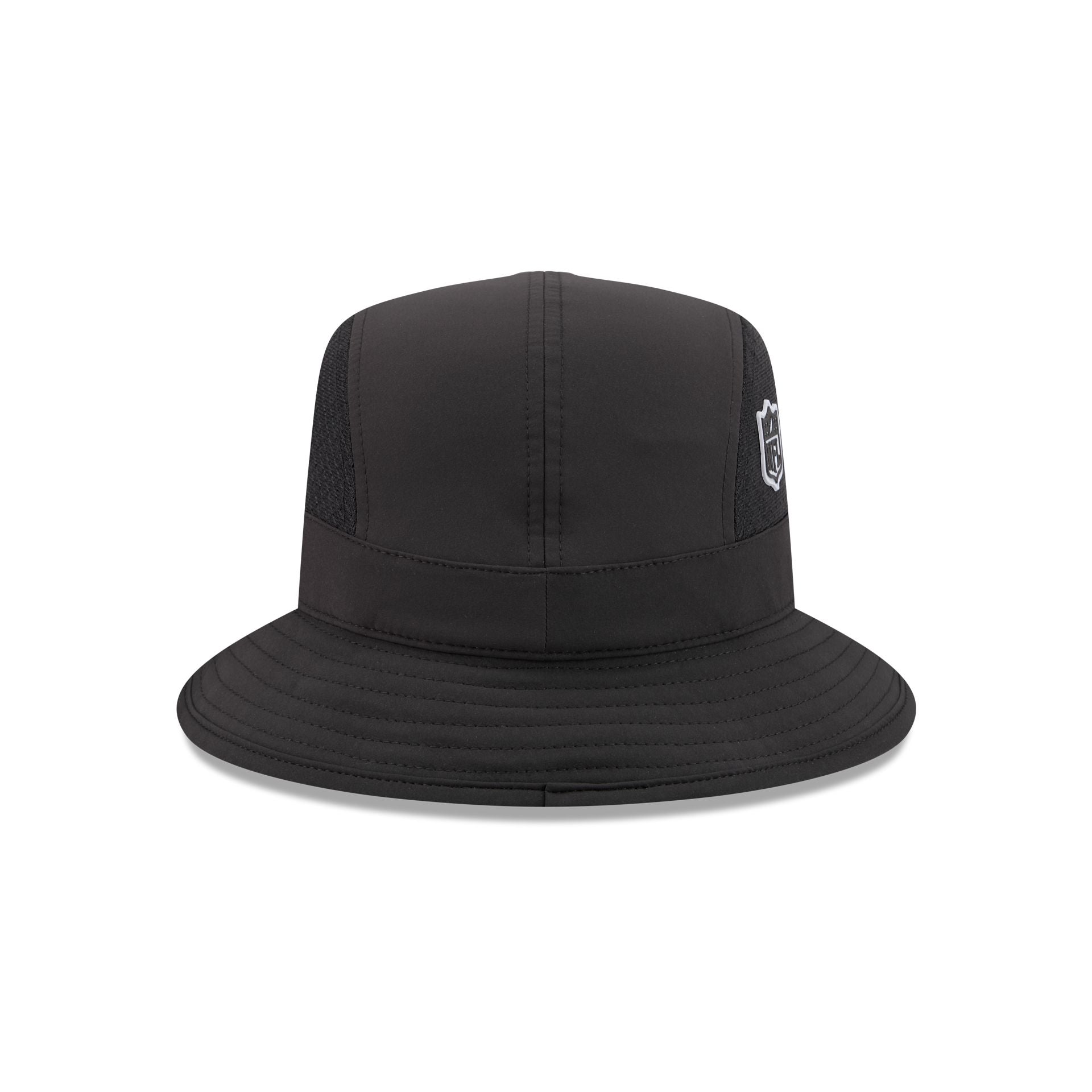 Las Vegas Raiders 2026 Sideline Stretch Bucket Hat