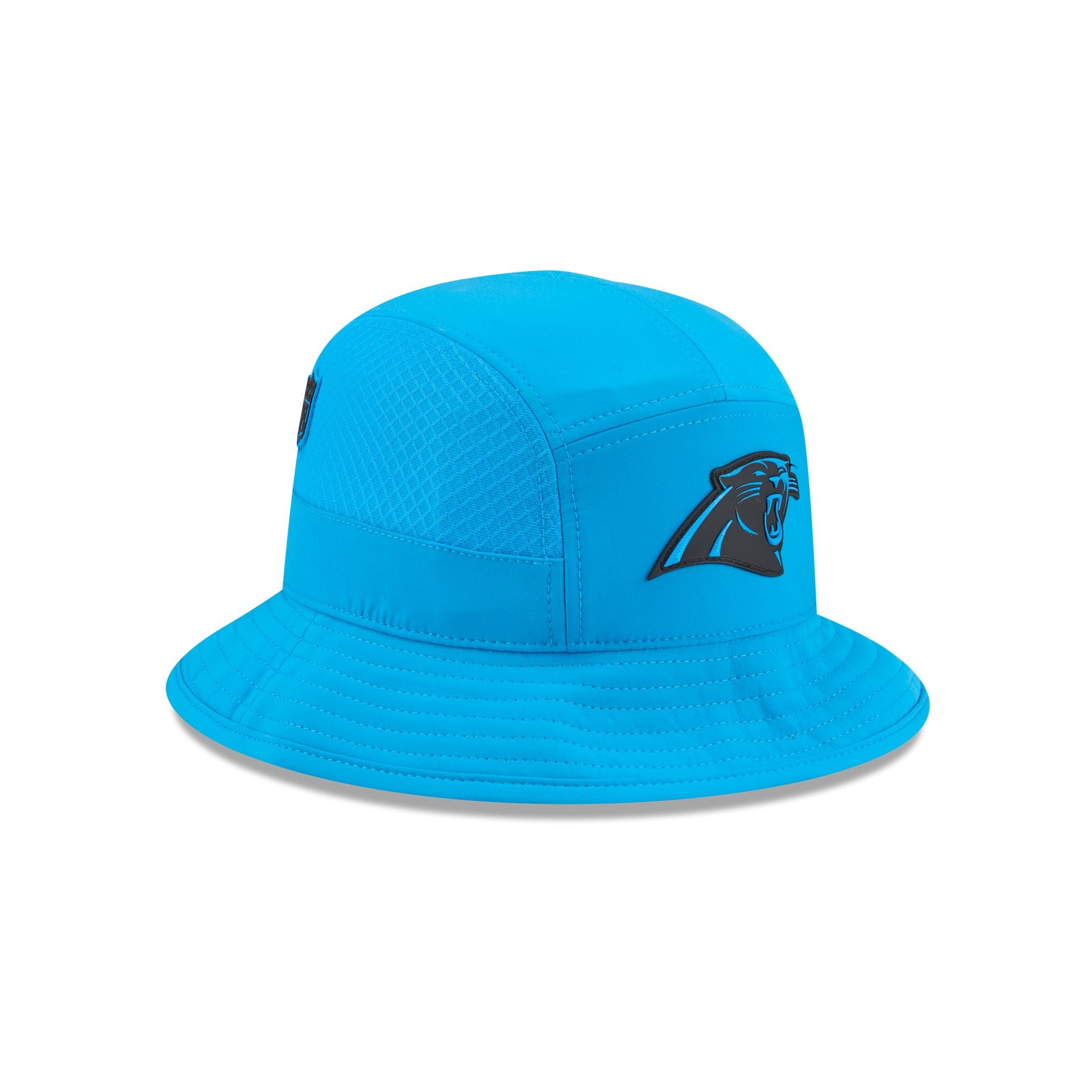 Carolina Panthers 2026 Sideline Stretch Bucket Hat