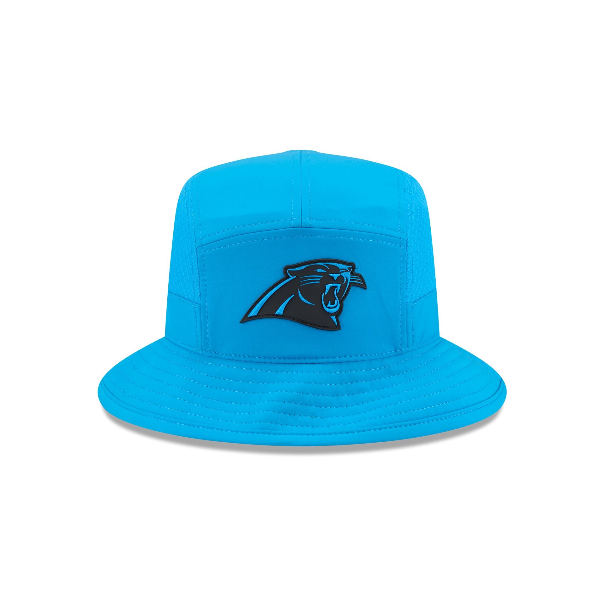 Carolina Panthers 2026 Sideline Stretch Bucket Hat