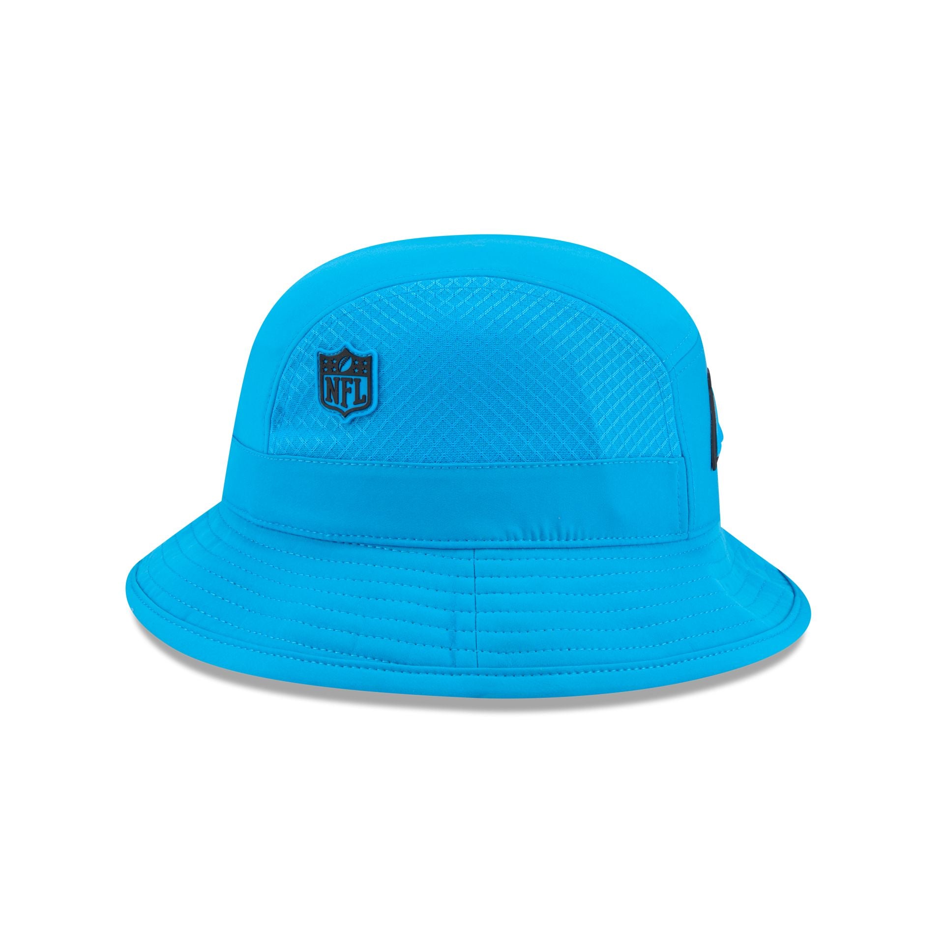 Carolina Panthers 2026 Sideline Stretch Bucket Hat