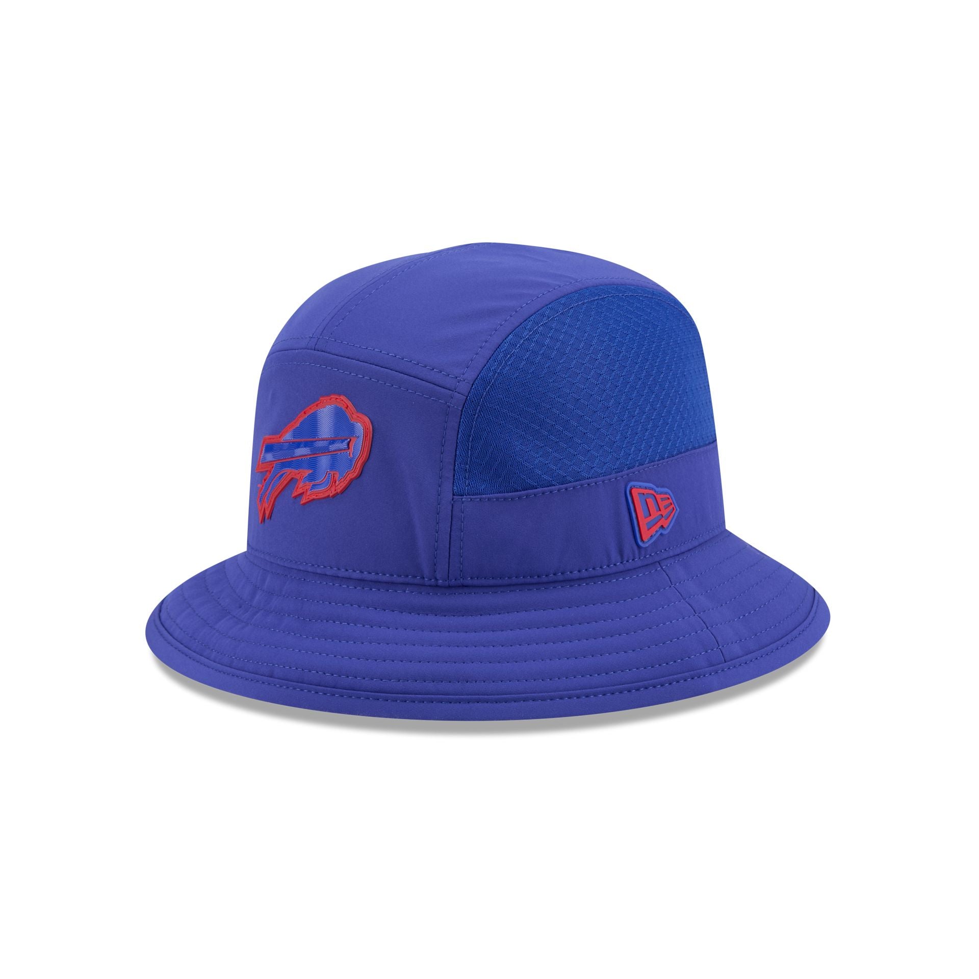 Buffalo Bills 2026 Sideline Stretch Bucket Hat