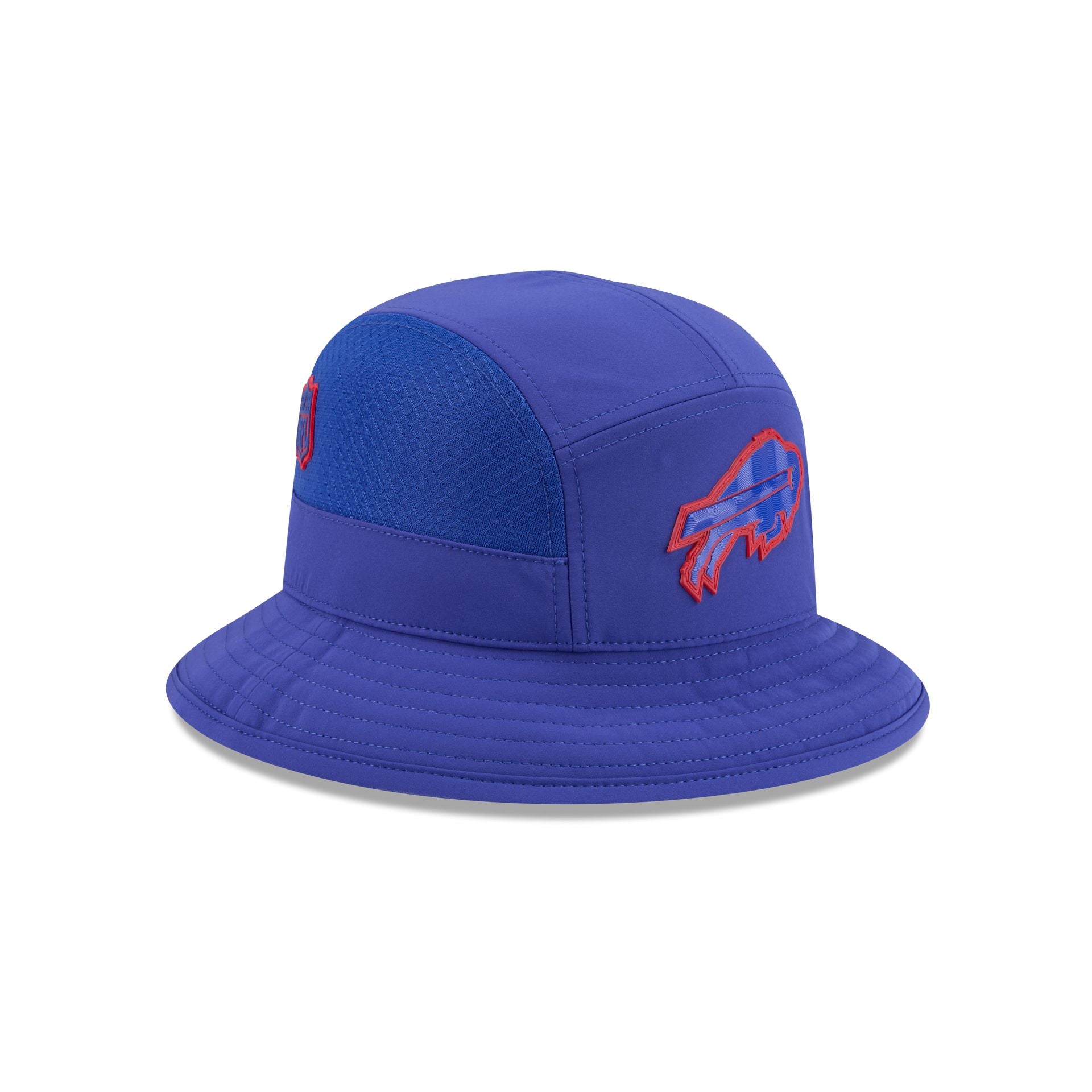 Buffalo Bills 2026 Sideline Stretch Bucket Hat