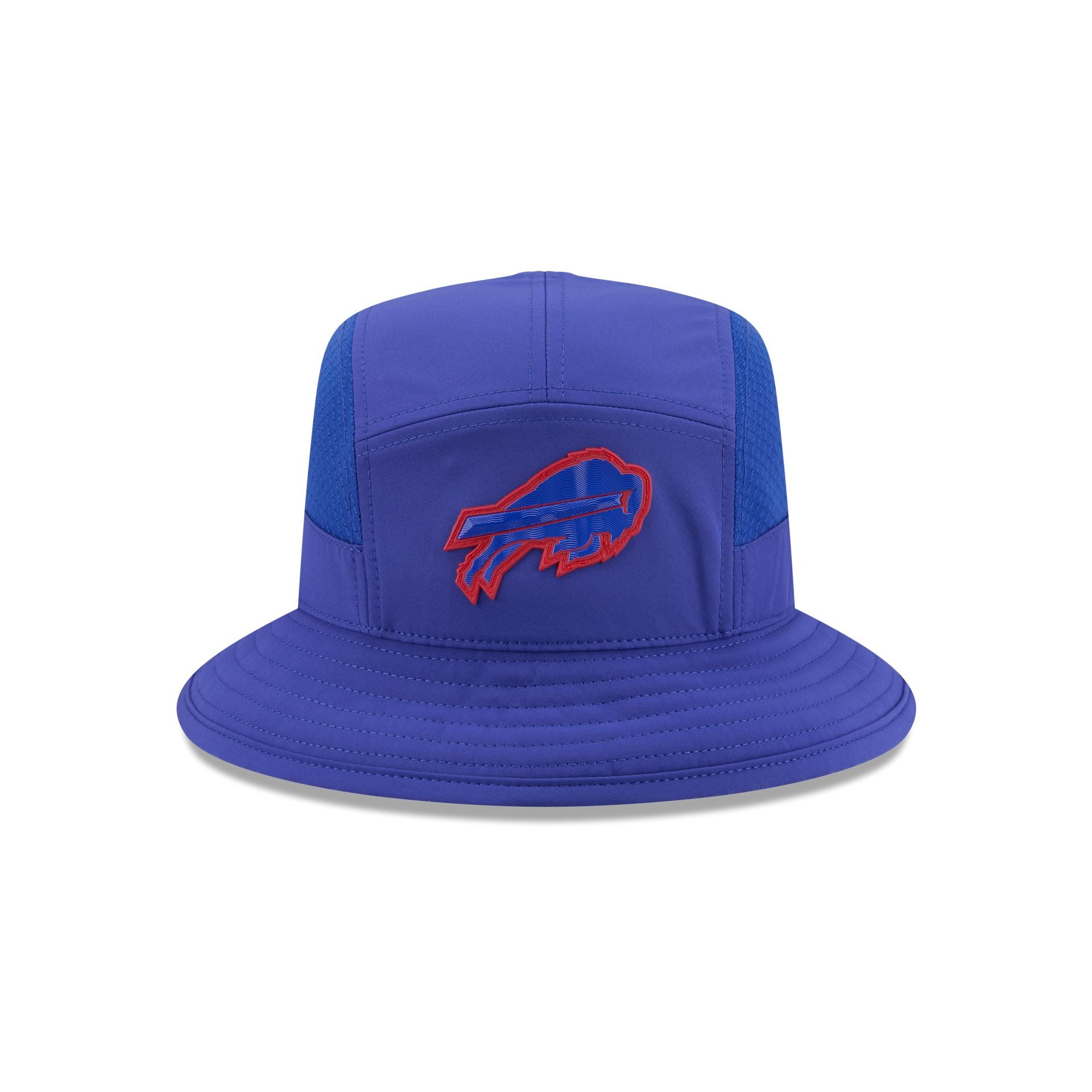 Buffalo Bills 2026 Sideline Stretch Bucket Hat
