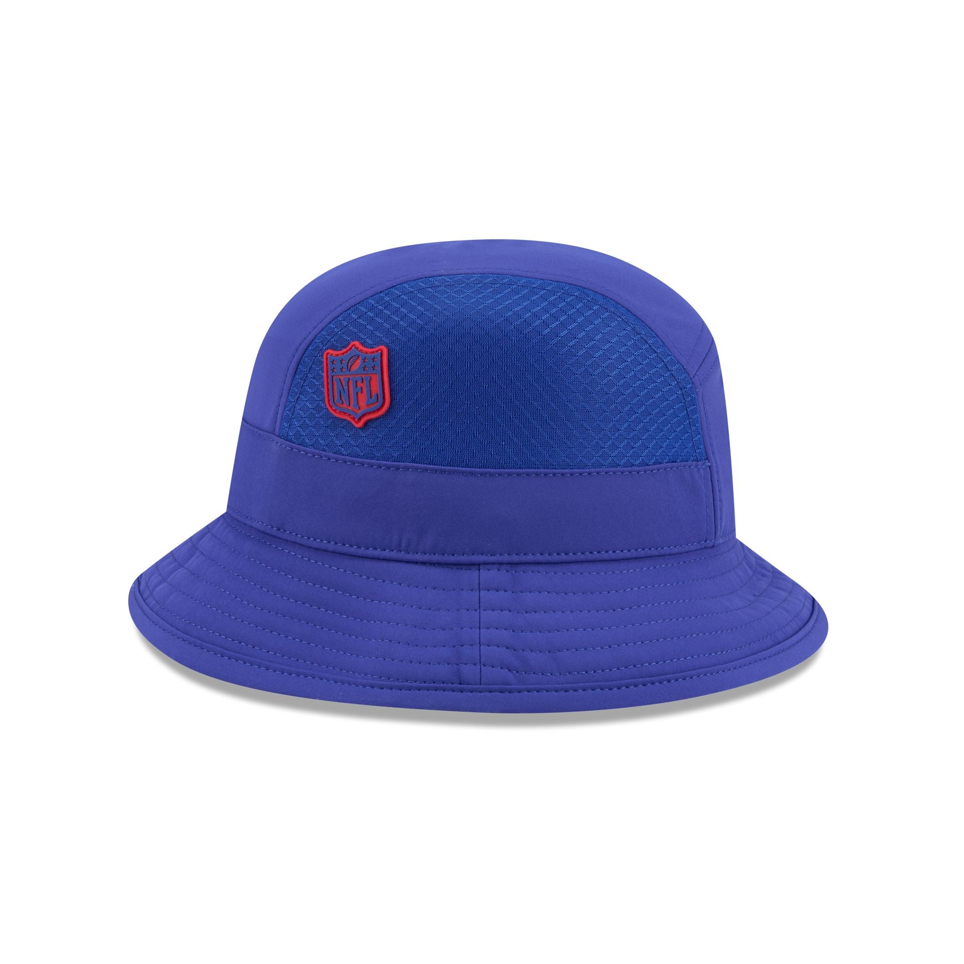 Buffalo Bills 2026 Sideline Stretch Bucket Hat
