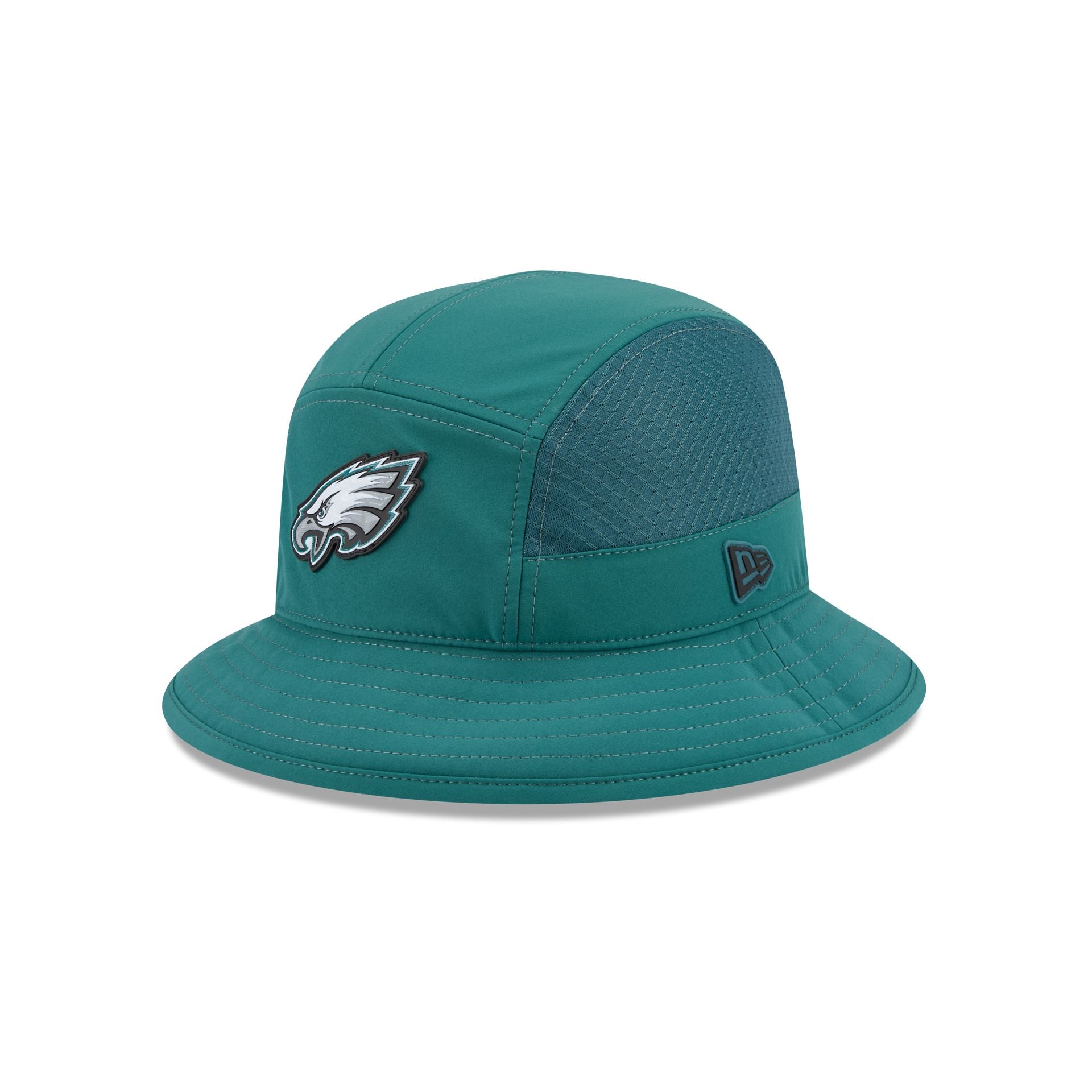 Philadelphia Eagles 2026 Sideline Stretch Bucket Hat