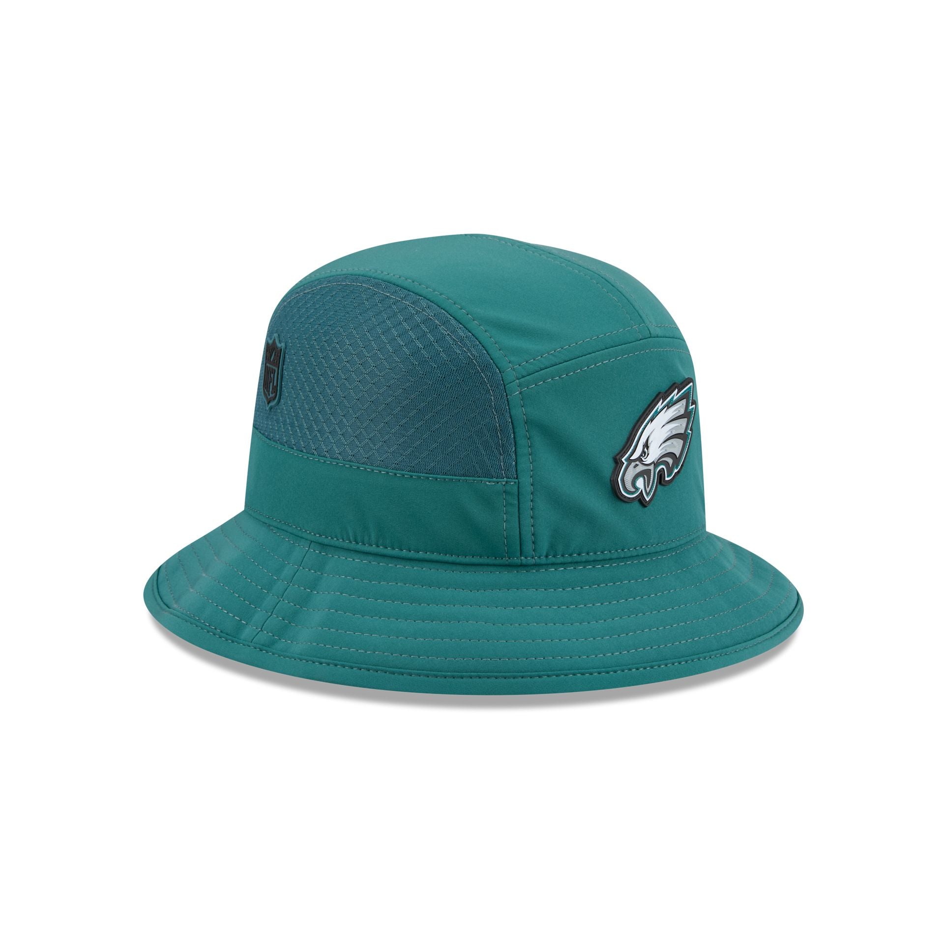 Philadelphia Eagles 2026 Sideline Stretch Bucket Hat