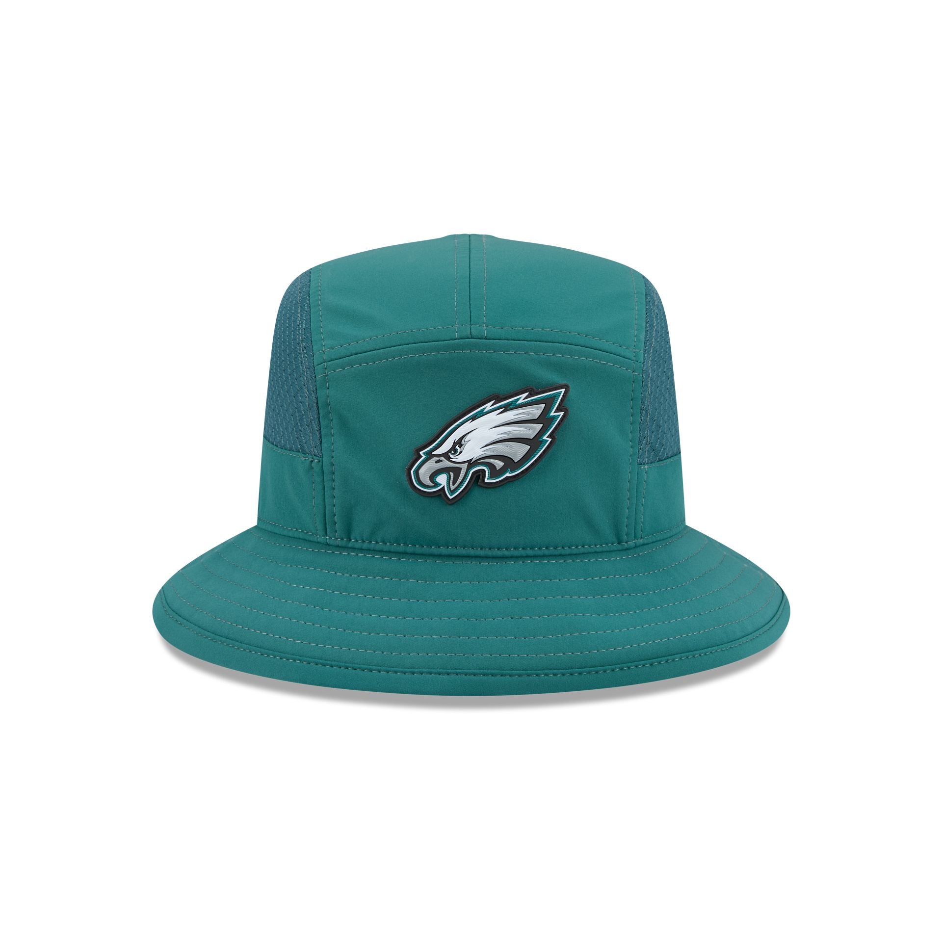Philadelphia Eagles 2026 Sideline Stretch Bucket Hat