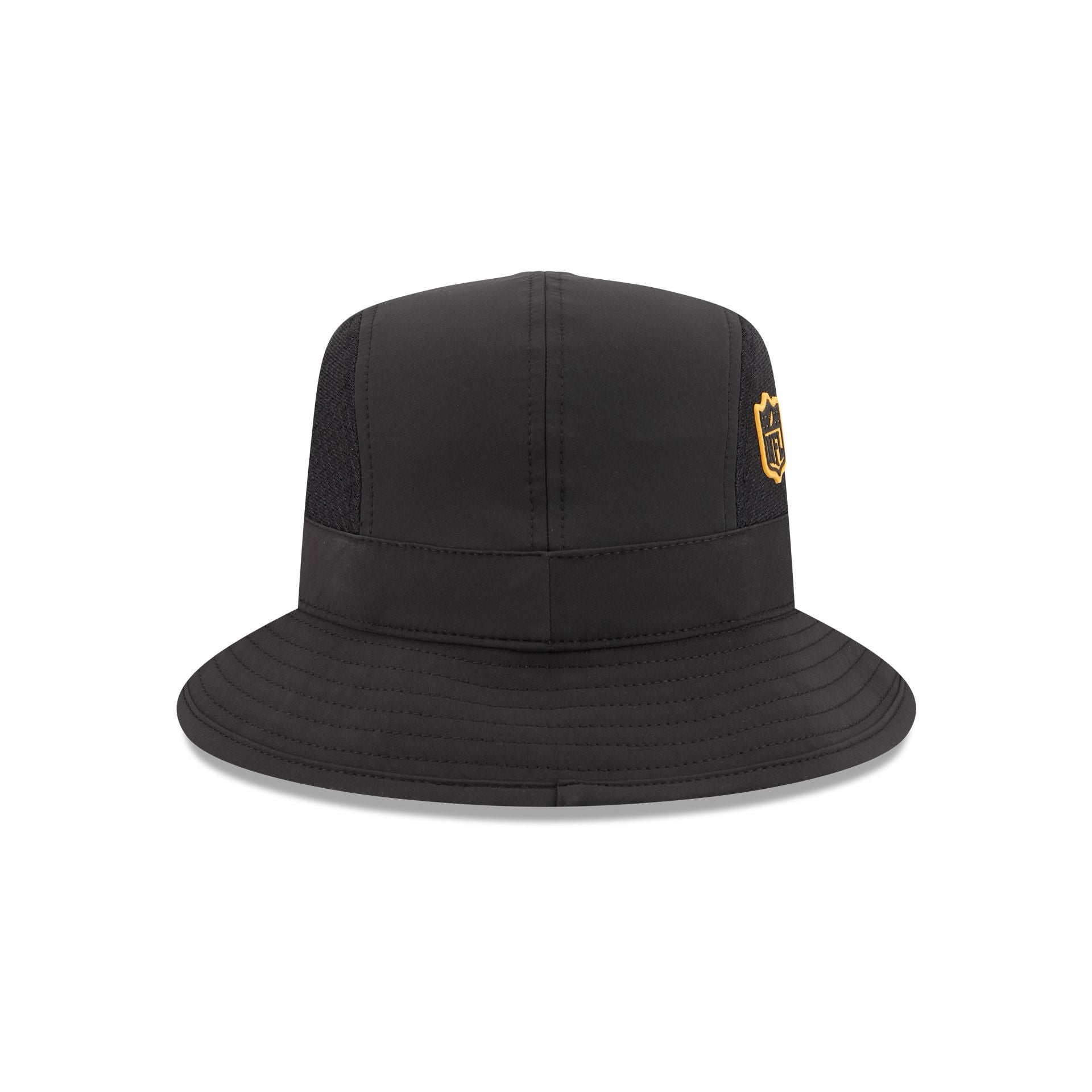Pittsburgh Steelers 2026 Sideline Stretch Bucket Hat