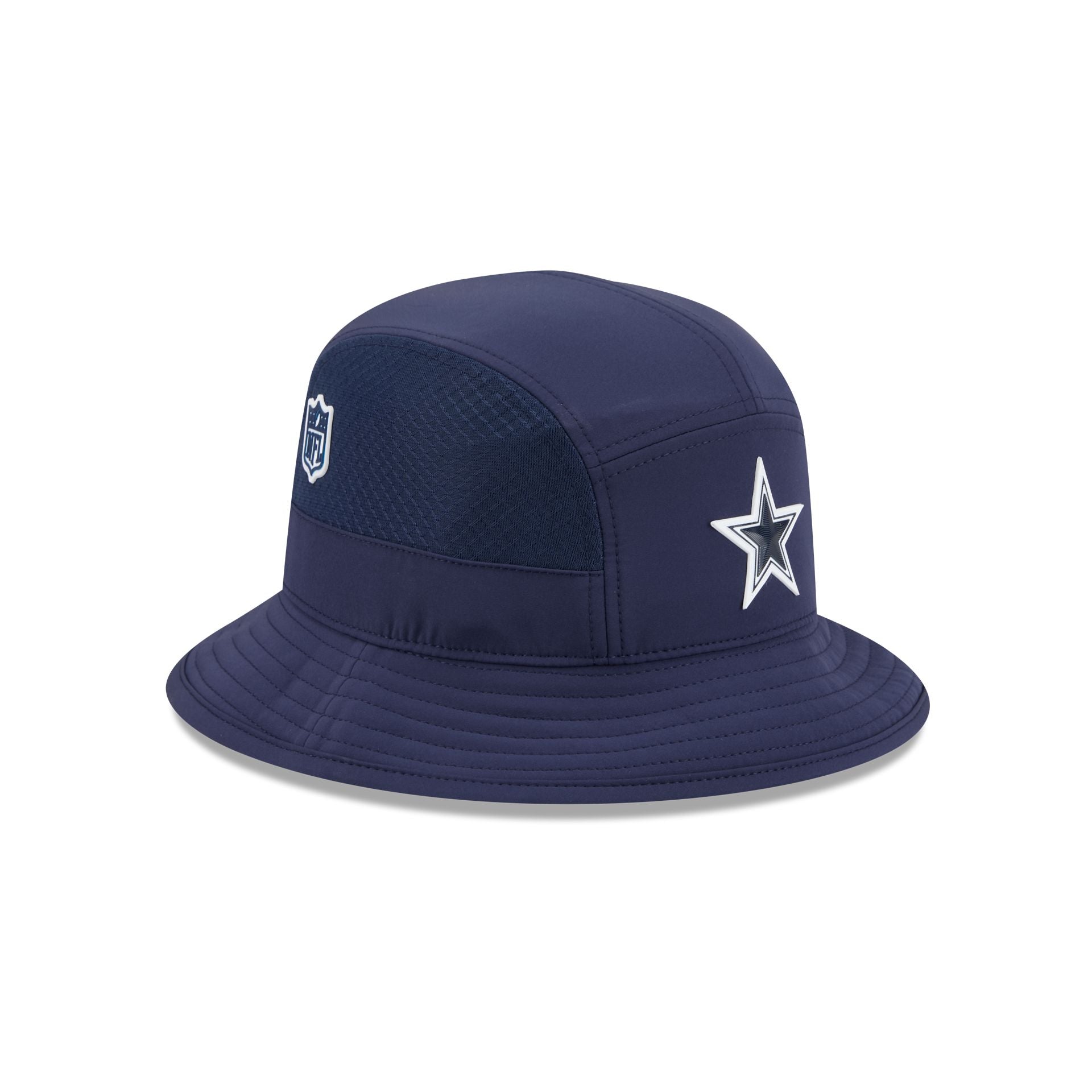 Dallas Cowboys 2026 Sideline Stretch Bucket Hat