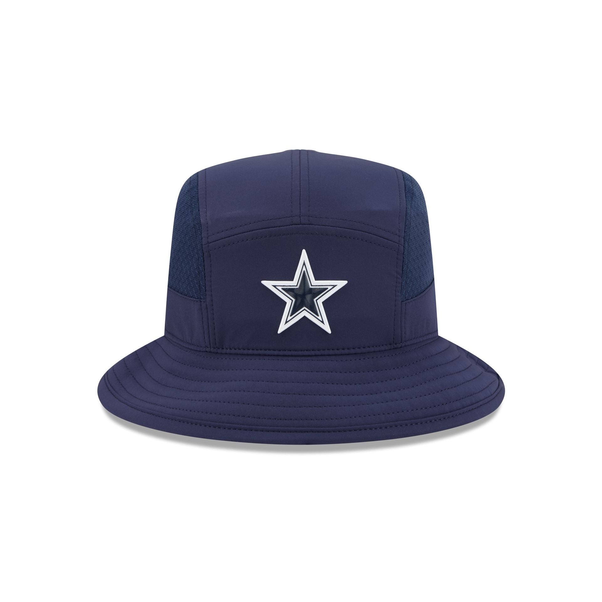 Dallas Cowboys 2026 Sideline Stretch Bucket Hat