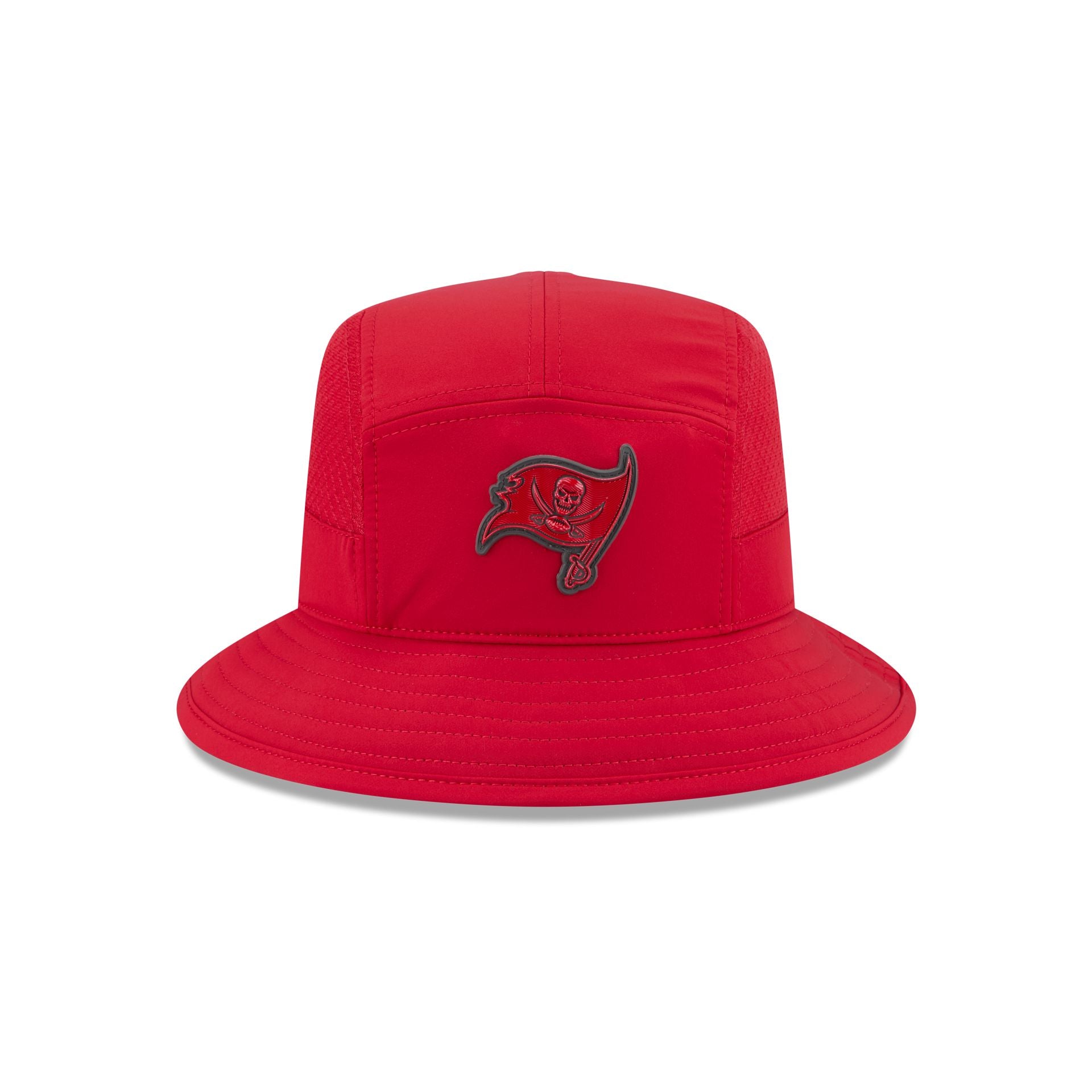 Tampa Bay Buccaneers 2026 Sideline Stretch Bucket Hat