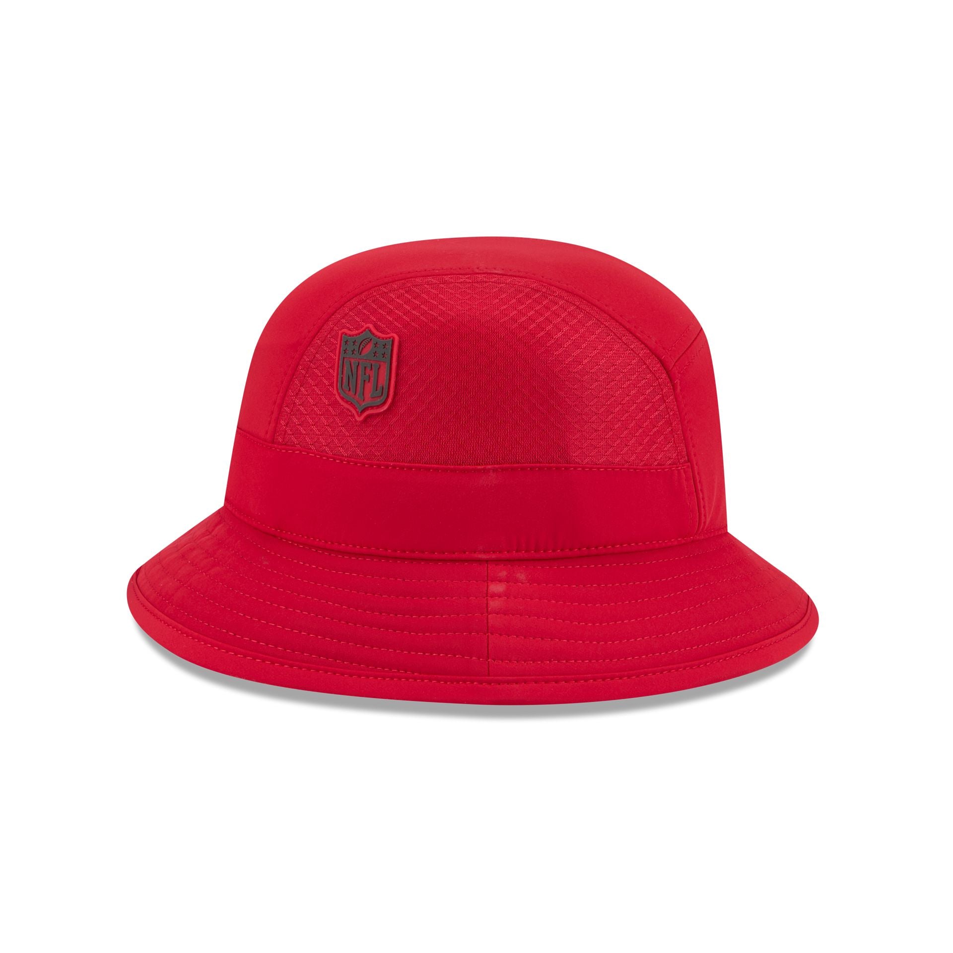 Tampa Bay Buccaneers 2026 Sideline Stretch Bucket Hat