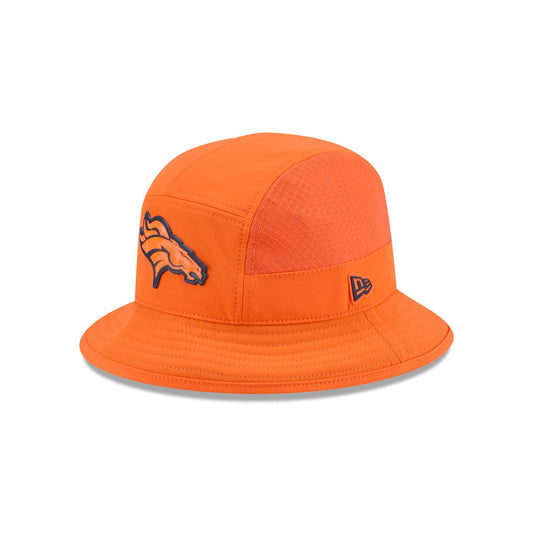 Denver Broncos 2026 Sideline Stretch Bucket Hat - New Era Cap