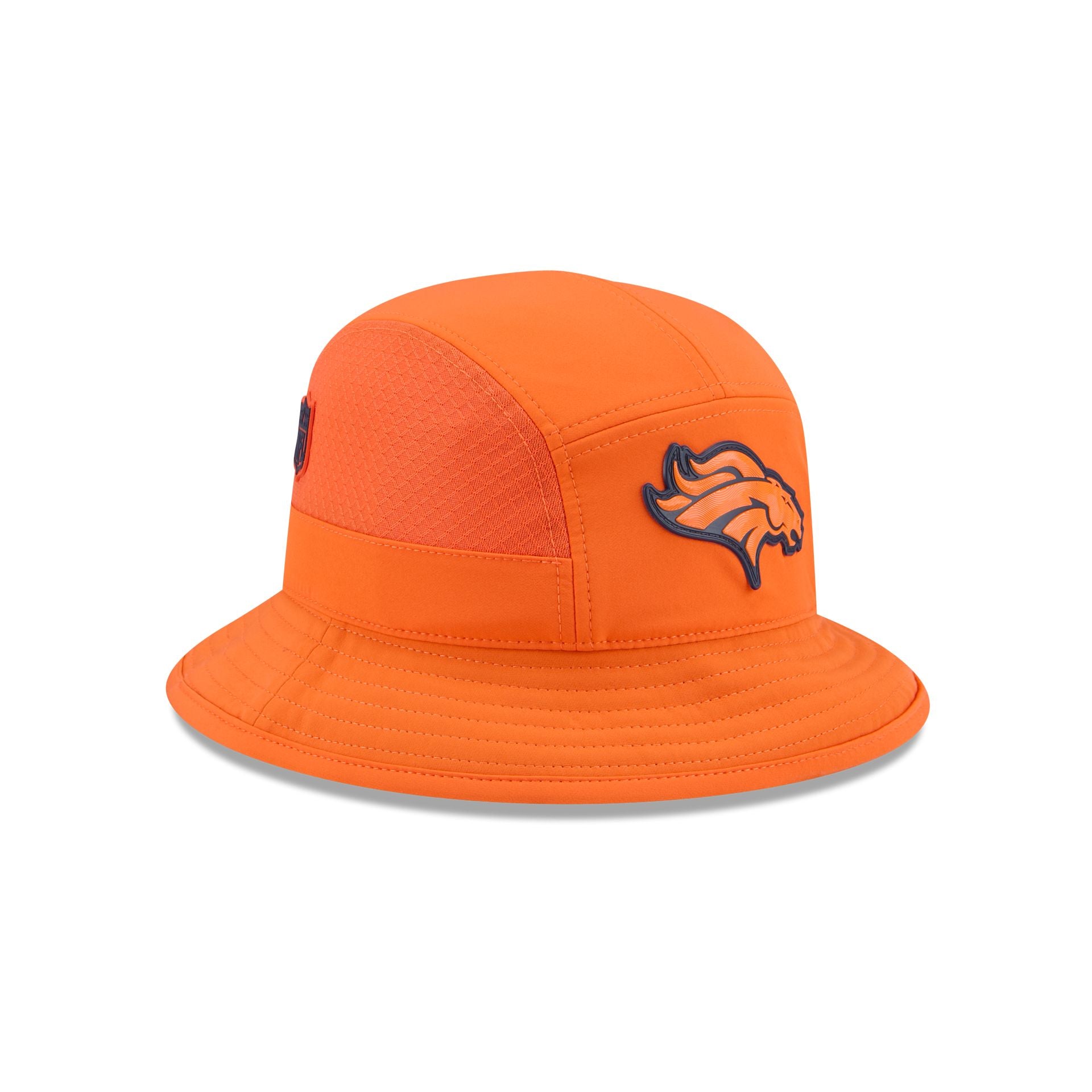 Denver Broncos 2026 Sideline Stretch Bucket Hat
