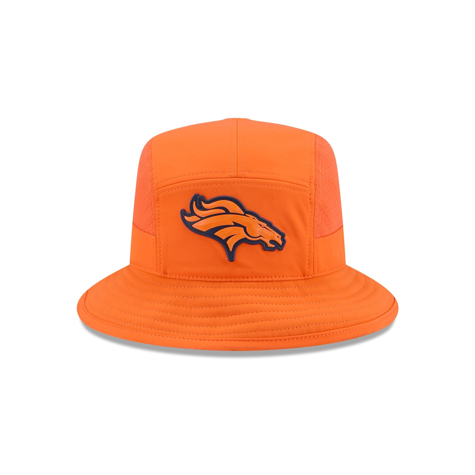 Denver Broncos 2026 Sideline Stretch Bucket Hat