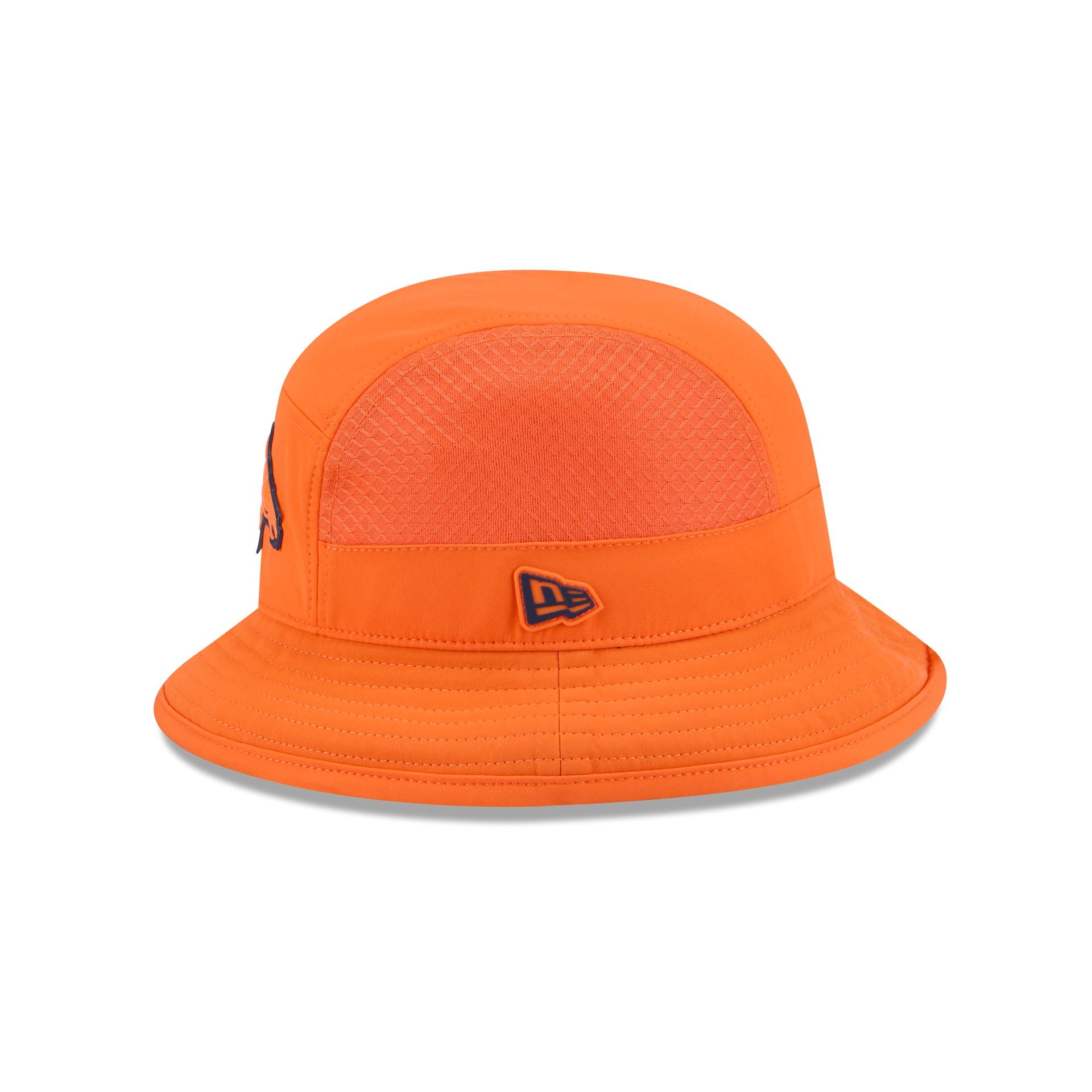 Denver Broncos 2026 Sideline Stretch Bucket Hat