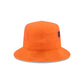 Denver Broncos 2026 Sideline Stretch Bucket Hat