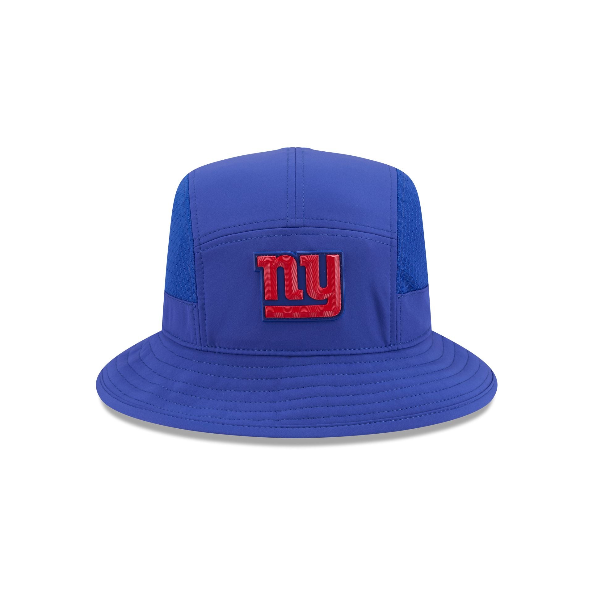 New York Giants 2026 Sideline Stretch Bucket Hat