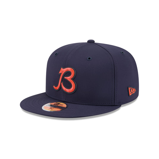 Chicago Bears 2026 Sideline Alt 59FIFTY Fitted Hat - New Era Cap