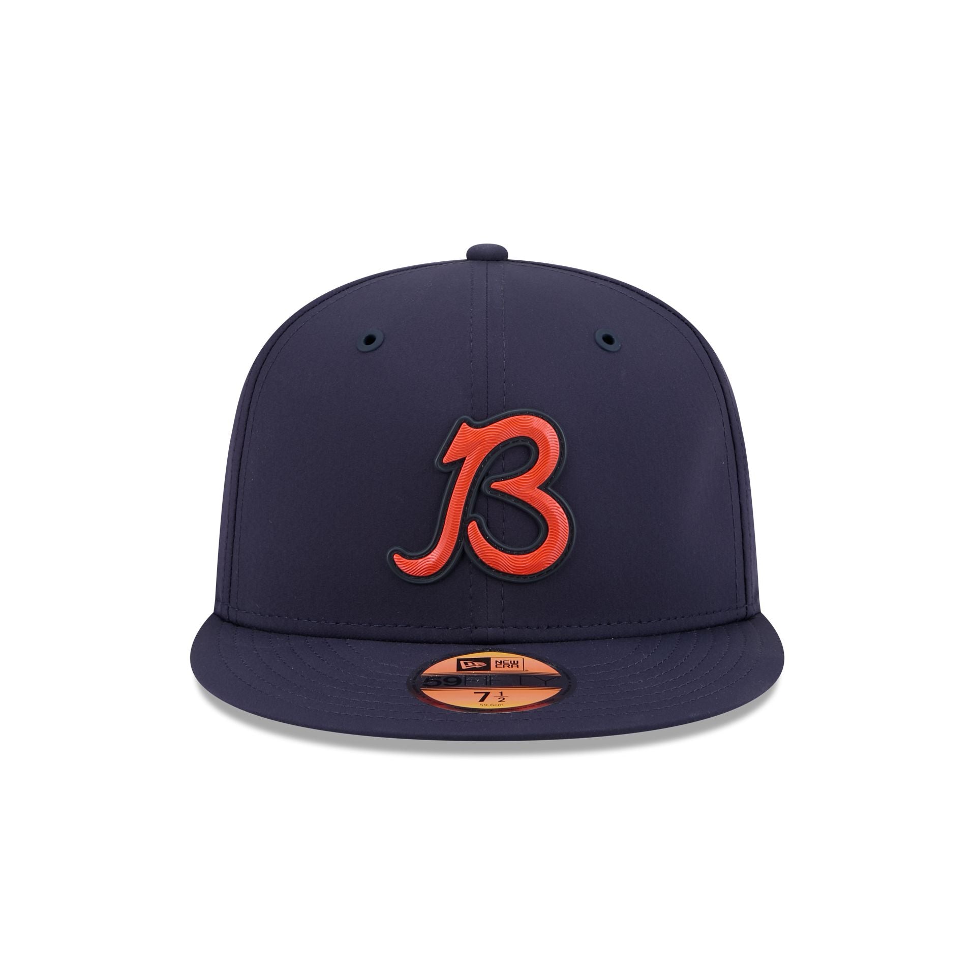 Chicago Bears 2026 Sideline Alt 59FIFTY Fitted Hat