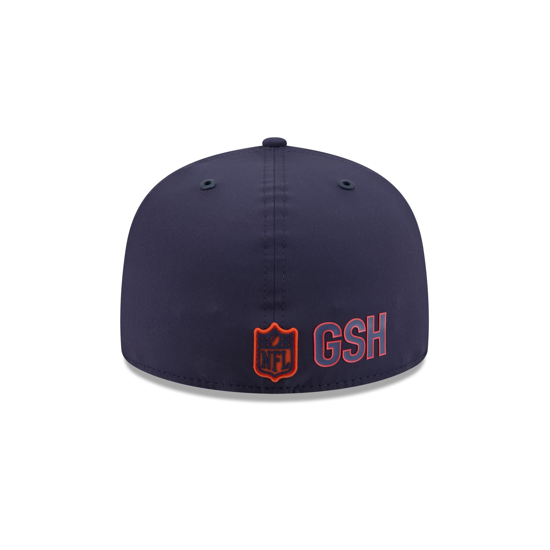 Chicago Bears 2026 Sideline Alt 59FIFTY Fitted Hat