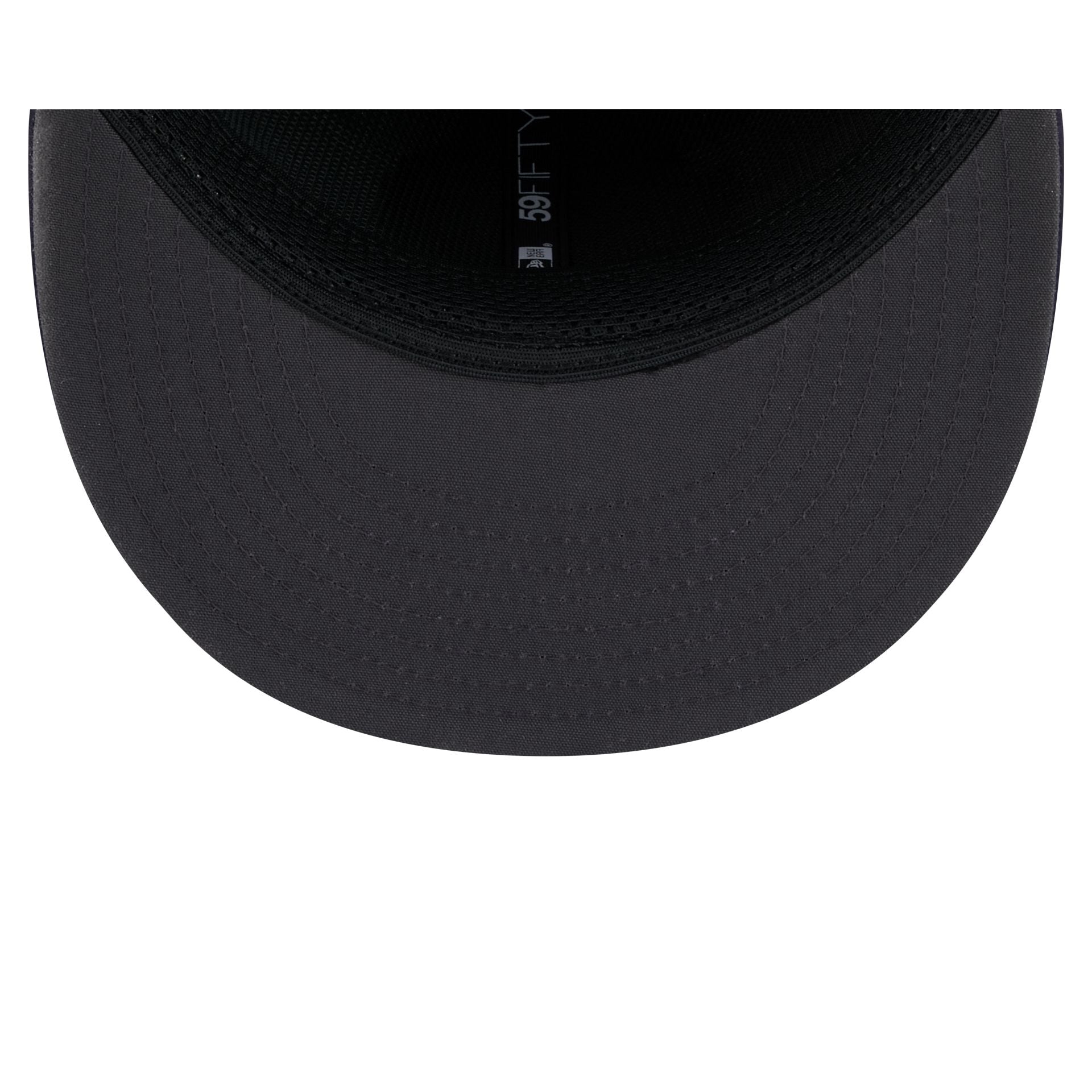 Chicago Bears 2026 Sideline Alt 59FIFTY Fitted Hat
