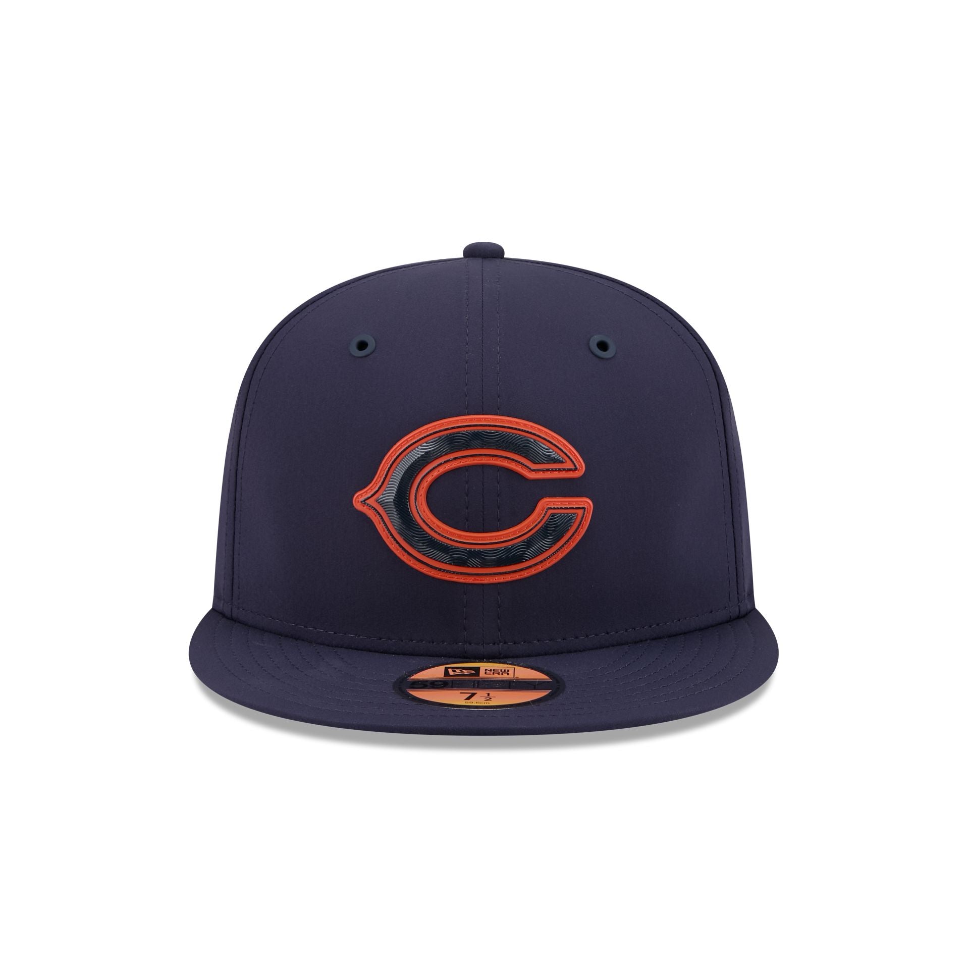 Chicago Bears 2026 Sideline 59FIFTY Fitted Hat