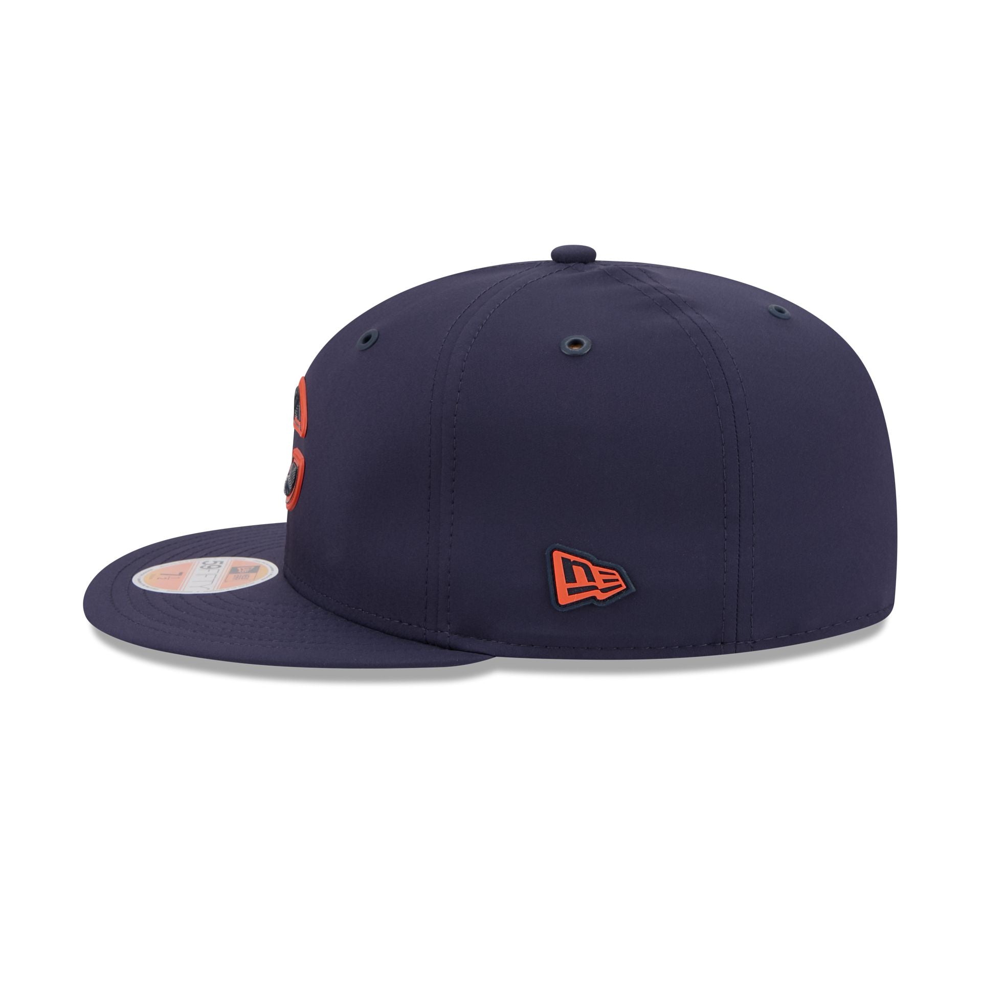 Chicago Bears 2026 Sideline 59FIFTY Fitted Hat