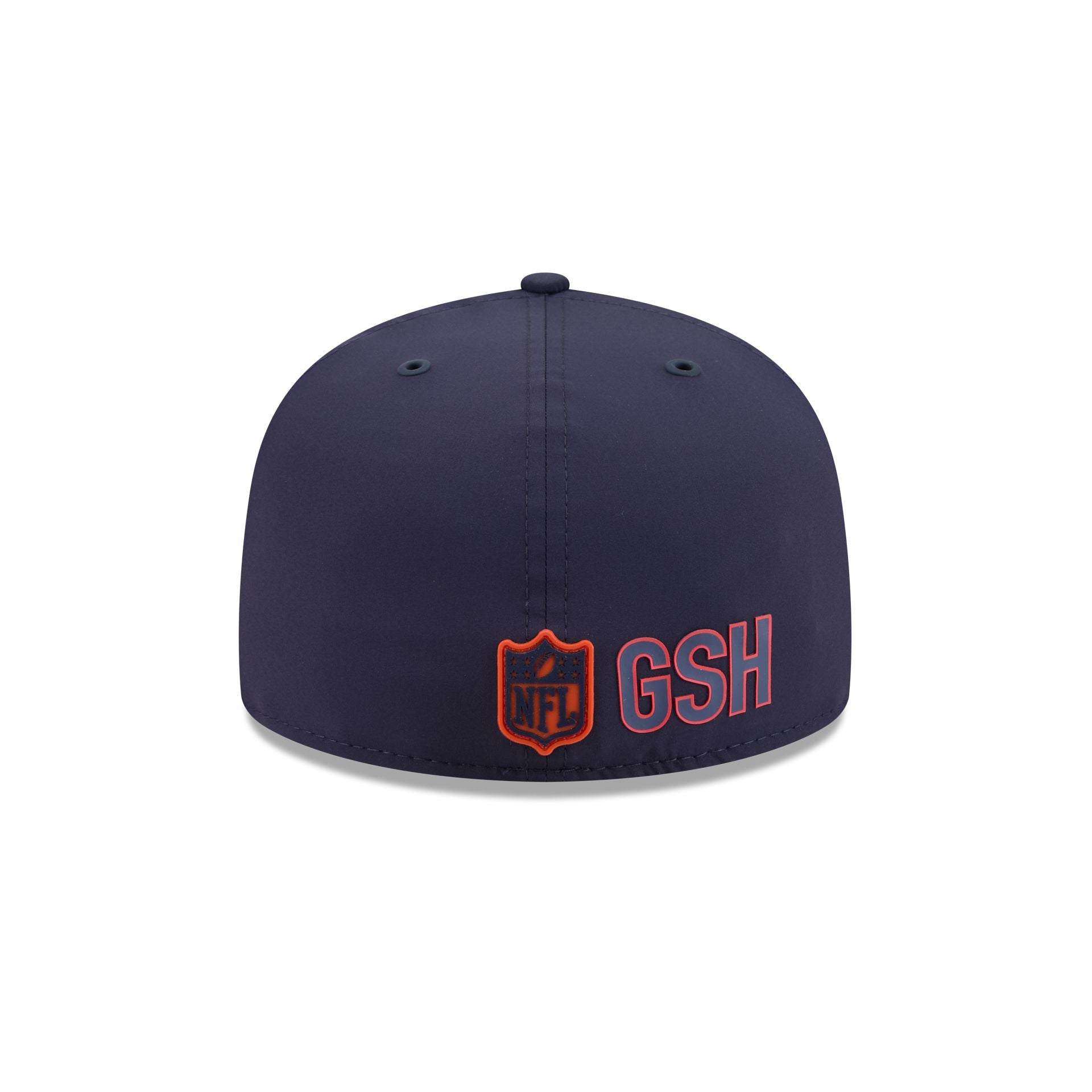 Chicago Bears 2026 Sideline 59FIFTY Fitted Hat