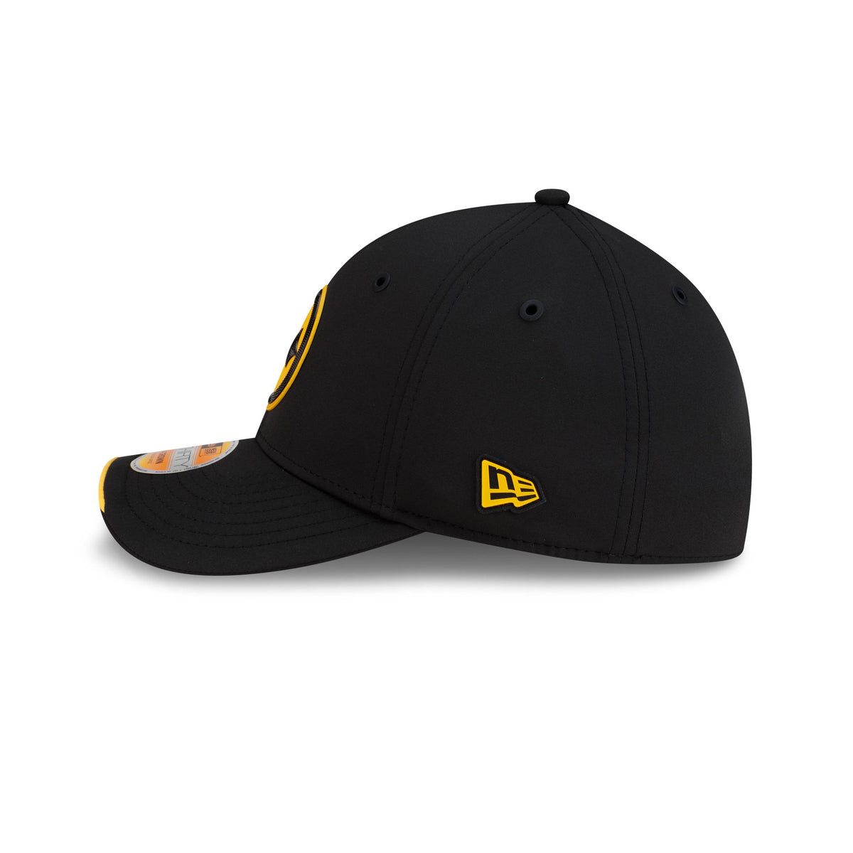 Pittsburgh Steelers 2026 Sideline 39THIRTY M-Crown Stretch Fit Hat