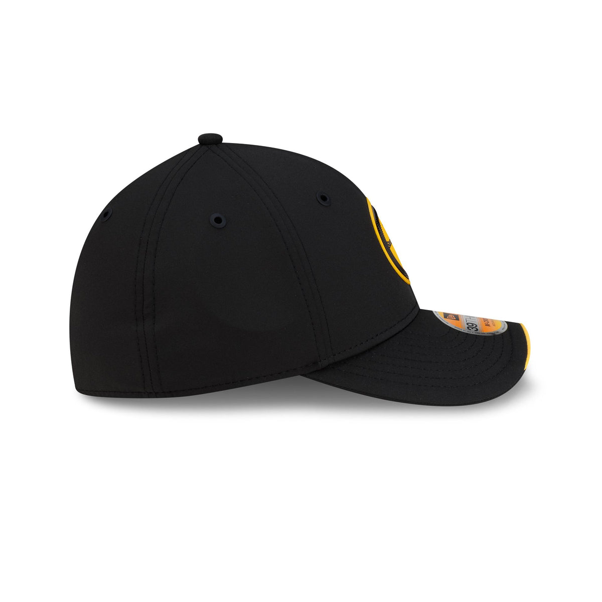 Pittsburgh Steelers 2026 Sideline 39THIRTY M-Crown Stretch Fit Hat
