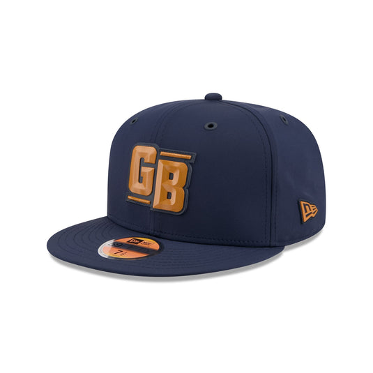 Green Bay Packers 2026 Sideline Historic 59FIFTY Fitted Hat - New Era Cap