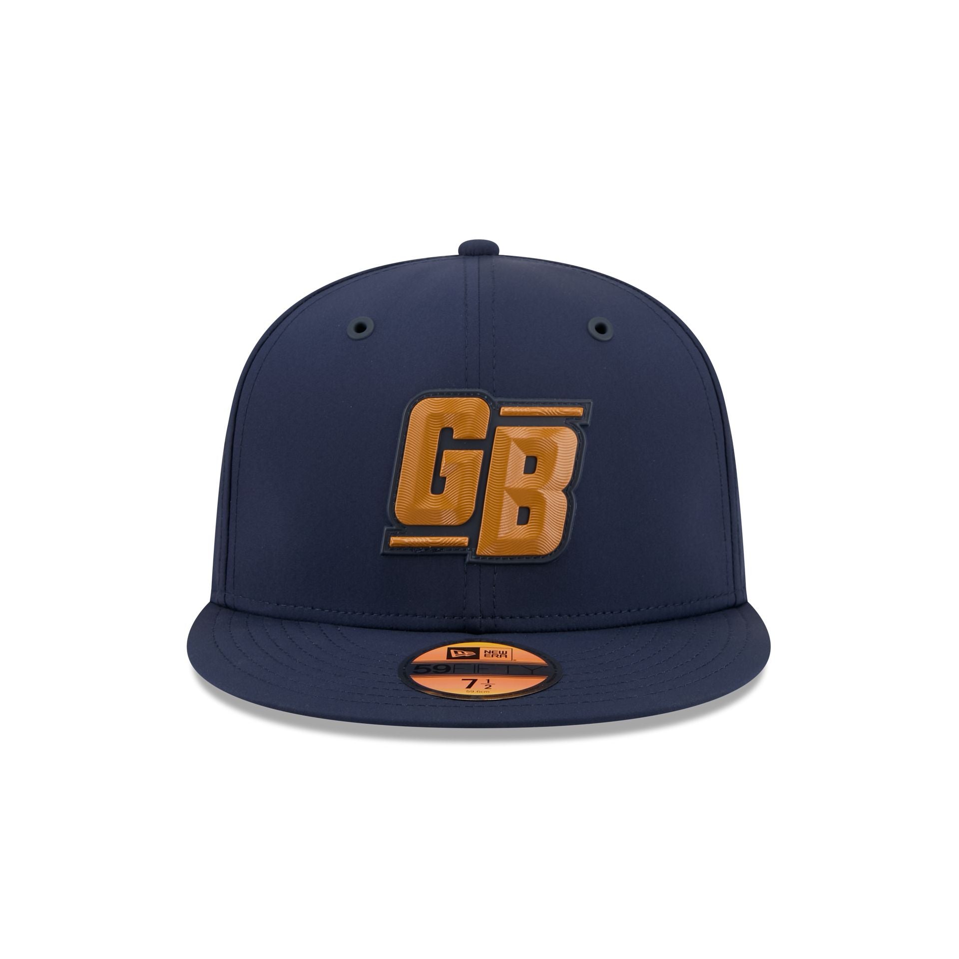 Green Bay Packers 2026 Sideline Historic 59FIFTY Fitted Hat