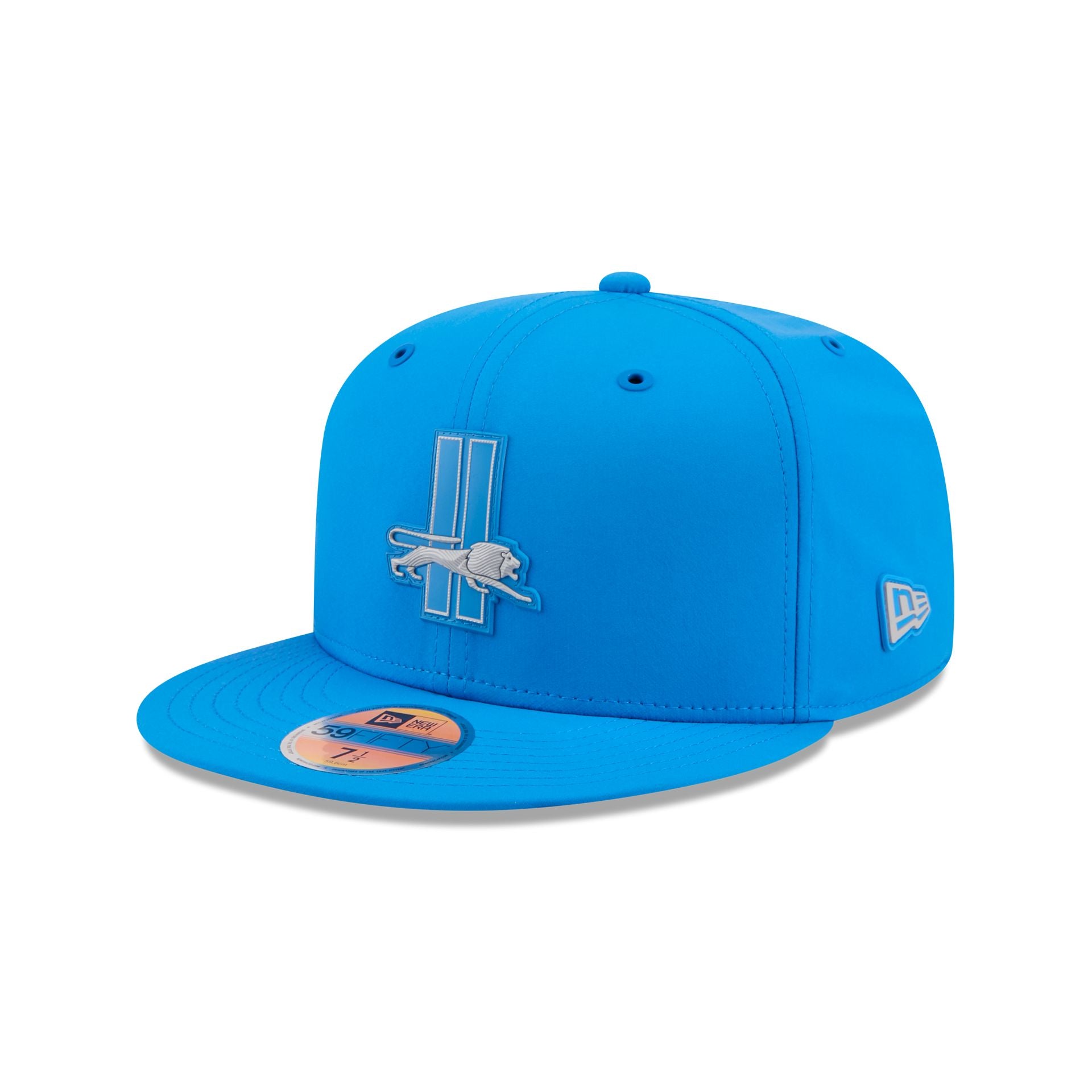 Detroit Lions 2026 Sideline Historic 59FIFTY Fitted Hat