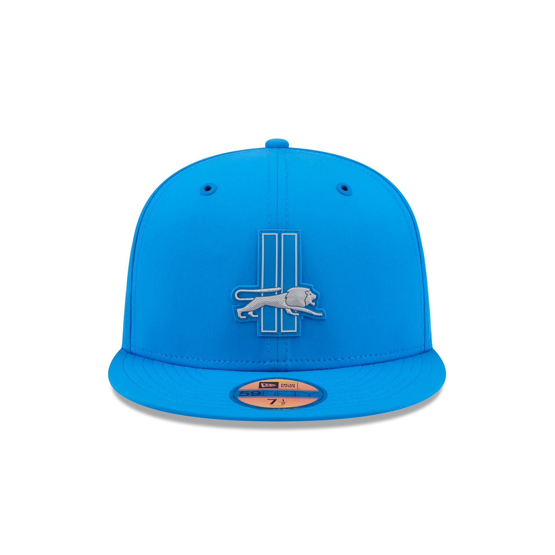 Detroit Lions 2026 Sideline Historic 59FIFTY Fitted Hat