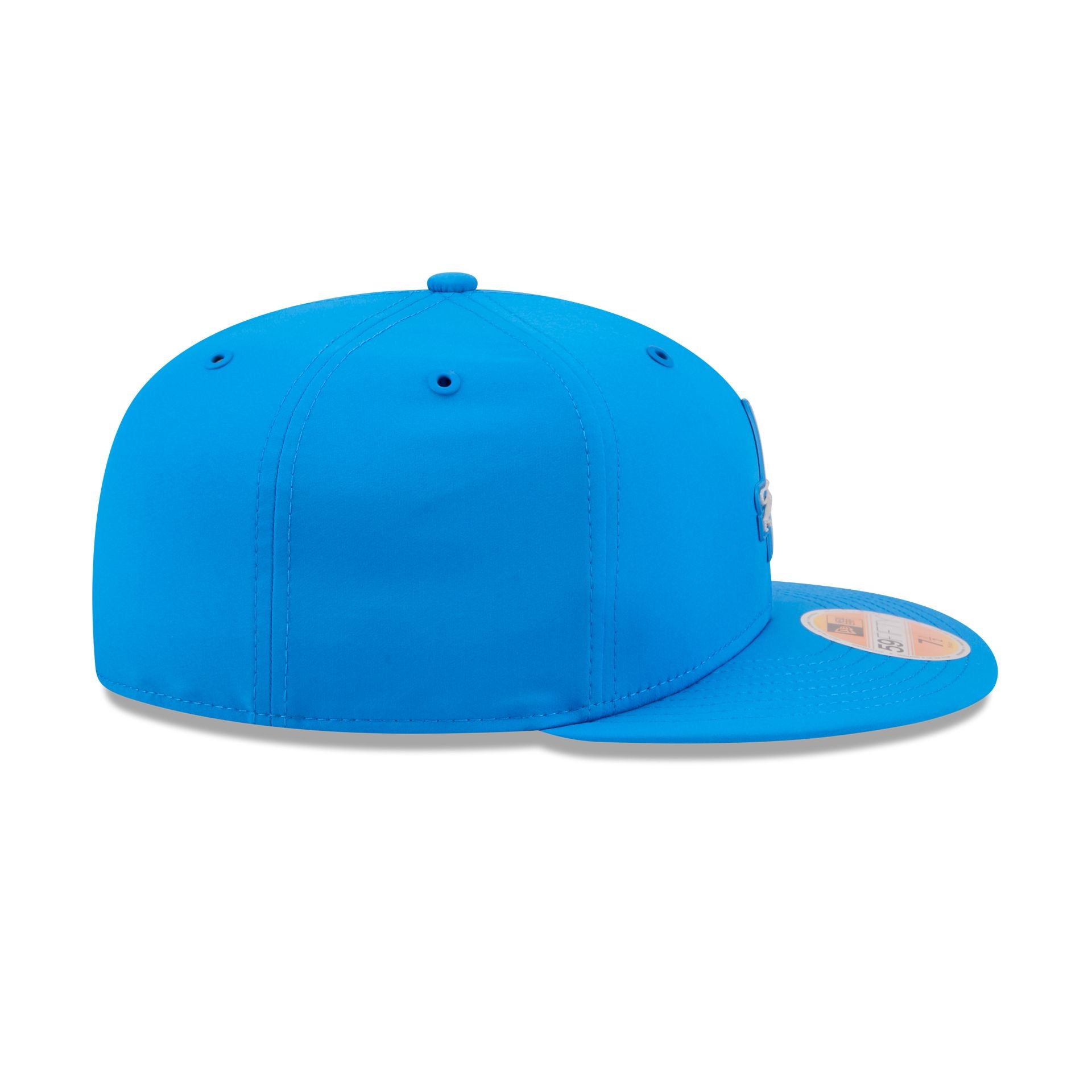 Detroit Lions 2026 Sideline Historic 59FIFTY Fitted Hat