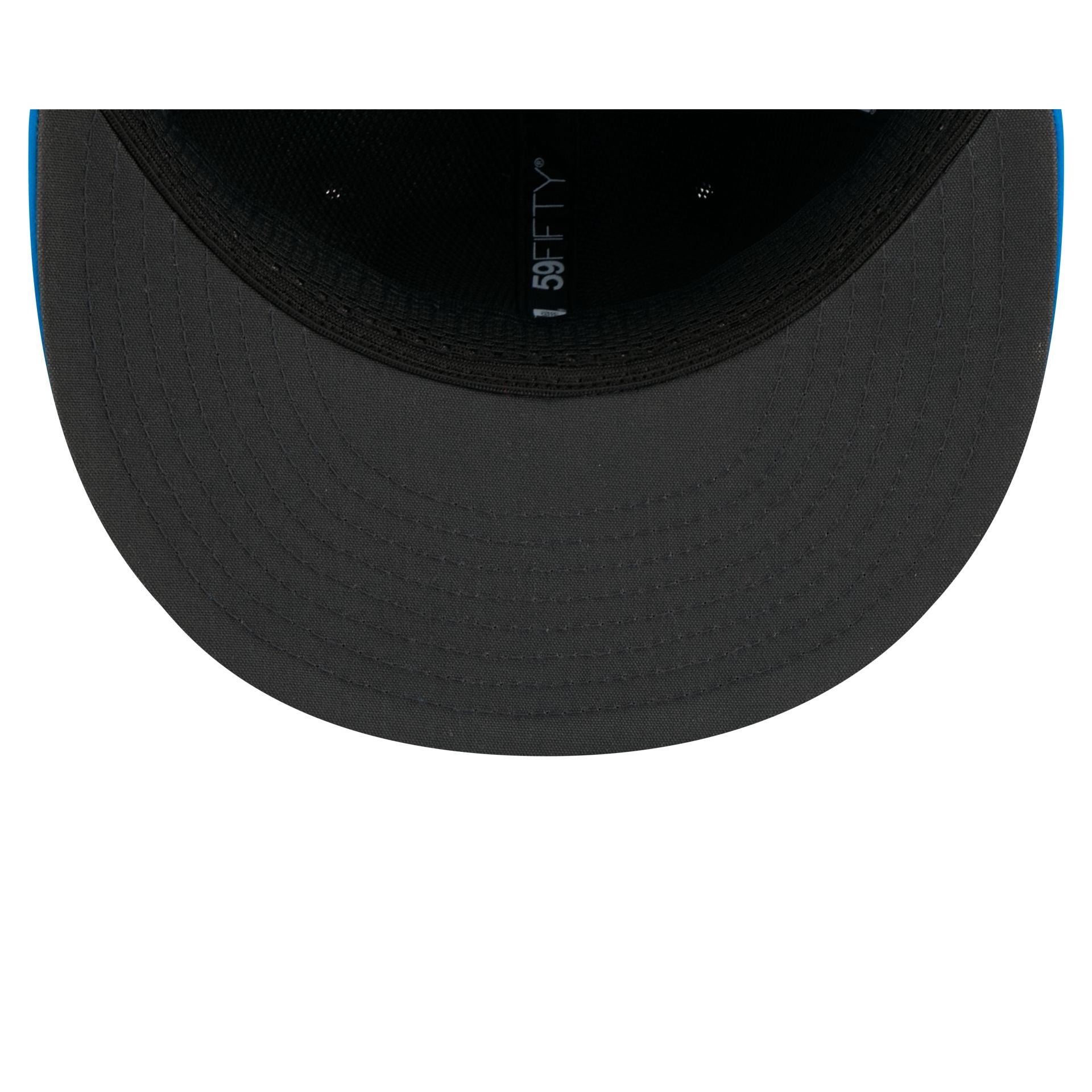Detroit Lions 2026 Sideline Historic 59FIFTY Fitted Hat