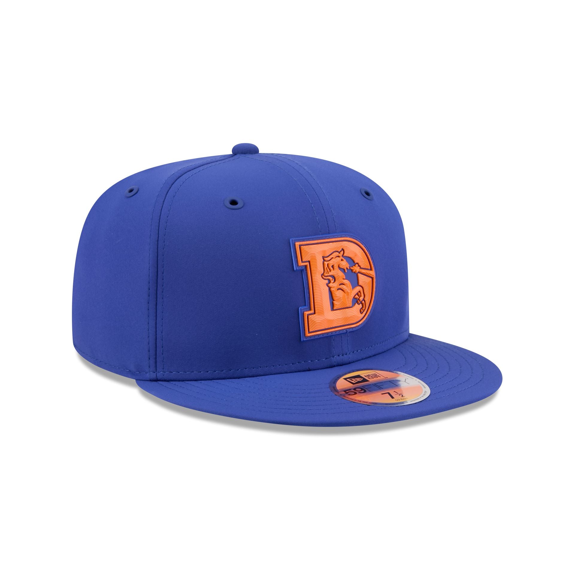 Denver Broncos 2026 Sideline Historic 59FIFTY Fitted Hat