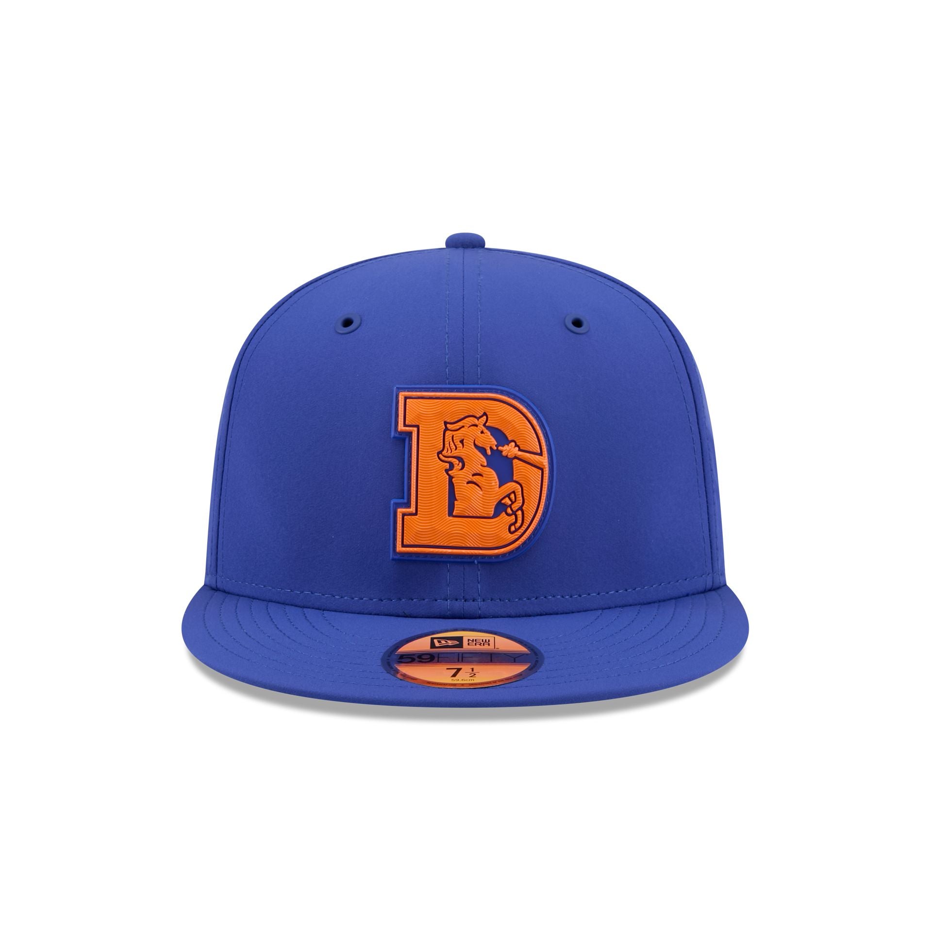Denver Broncos 2026 Sideline Historic 59FIFTY Fitted Hat