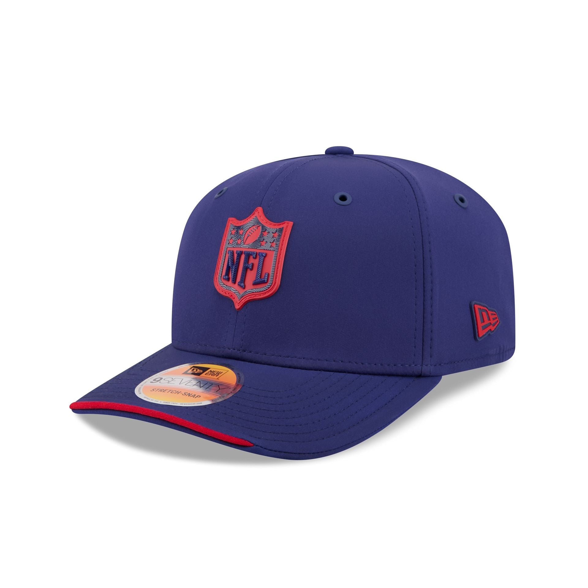 NFL 2026 Sideline 9SEVENTY Stretch-Snap Hat
