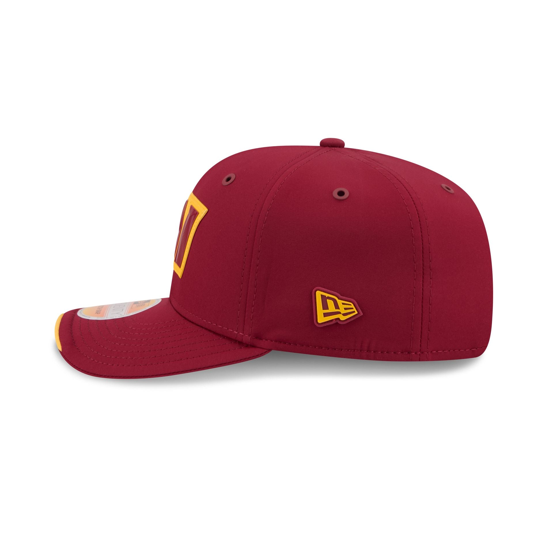 Washington Commanders 2026 Sideline 9SEVENTY Stretch-Snap Hat