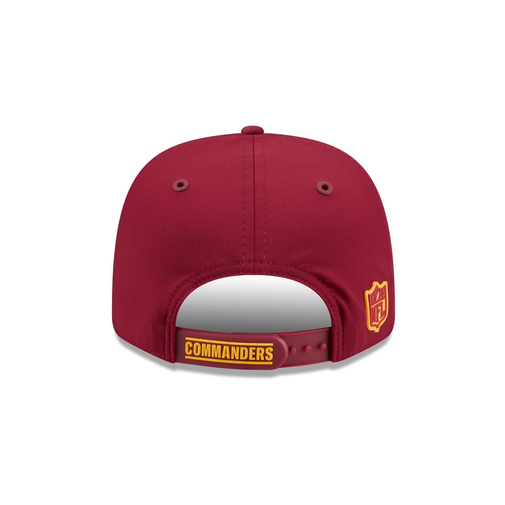 Washington Commanders 2026 Sideline 9SEVENTY Stretch-Snap Hat
