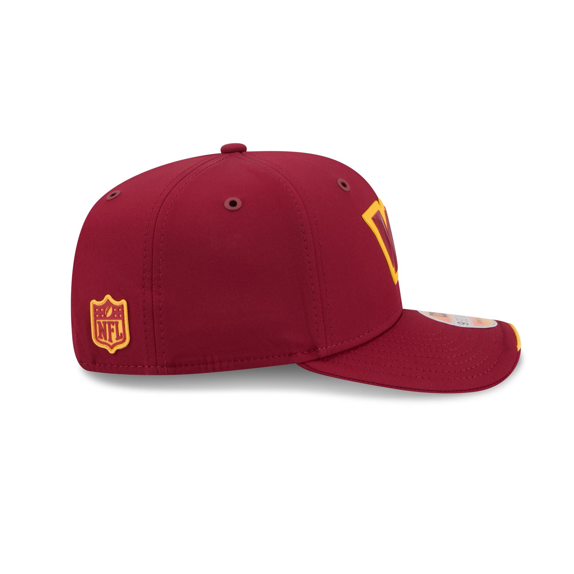 Washington Commanders 2026 Sideline 9SEVENTY Stretch-Snap Hat