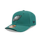 Philadelphia Eagles 2026 Sideline 9SEVENTY Stretch-Snap Hat