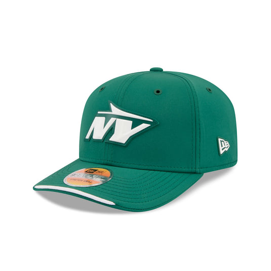 New York Jets 2026 Sideline 9SEVENTY Stretch-Snap Hat - New Era Cap