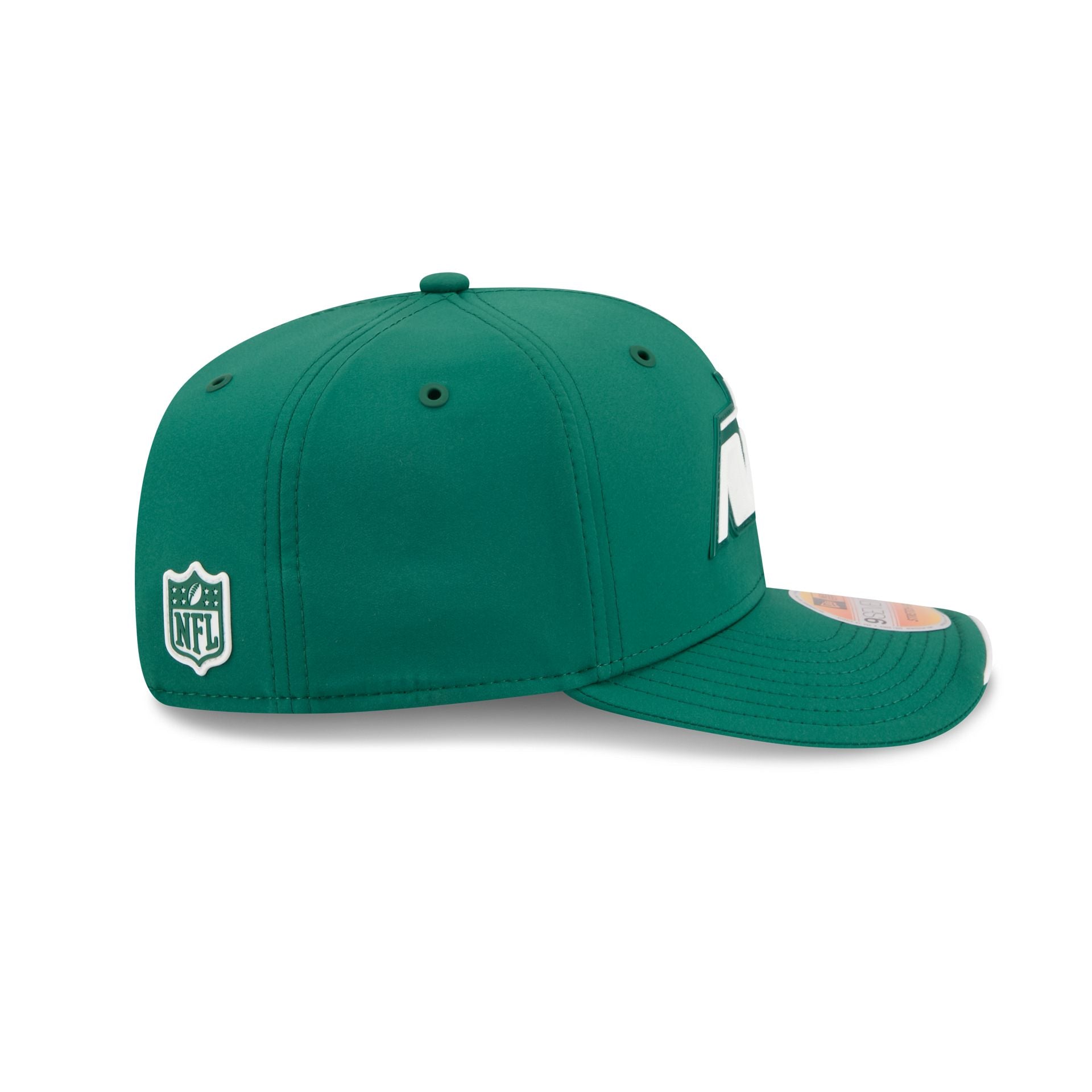 New York Jets 2026 Sideline 9SEVENTY Stretch-Snap Hat